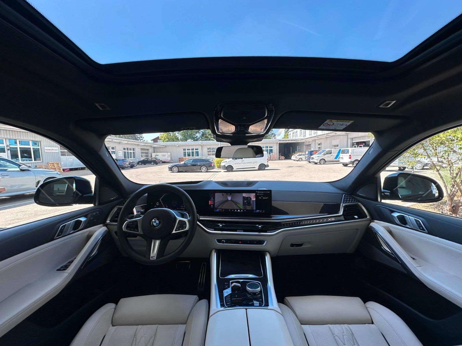 Fahrzeugabbildung BMW X6 40d xDr M Sport | VOLL | UNFALLFR | MWST AUSW
