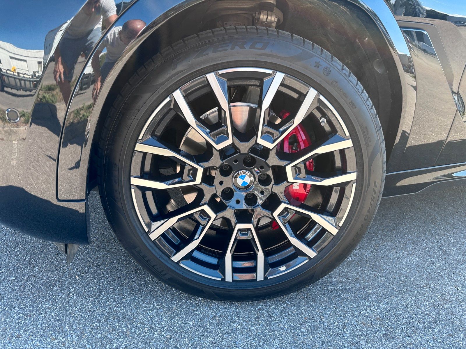 Fahrzeugabbildung BMW X6 40d xDr M Sport | VOLL | UNFALLFR | MWST AUSW