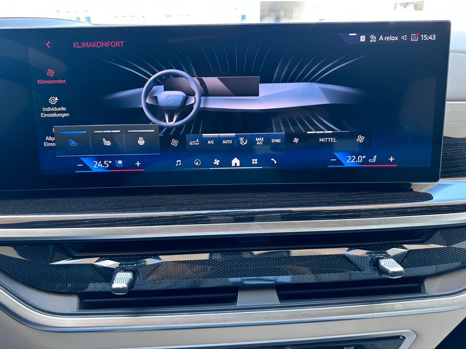 Fahrzeugabbildung BMW X6 40d xDr M Sport | VOLL | UNFALLFR | MWST AUSW