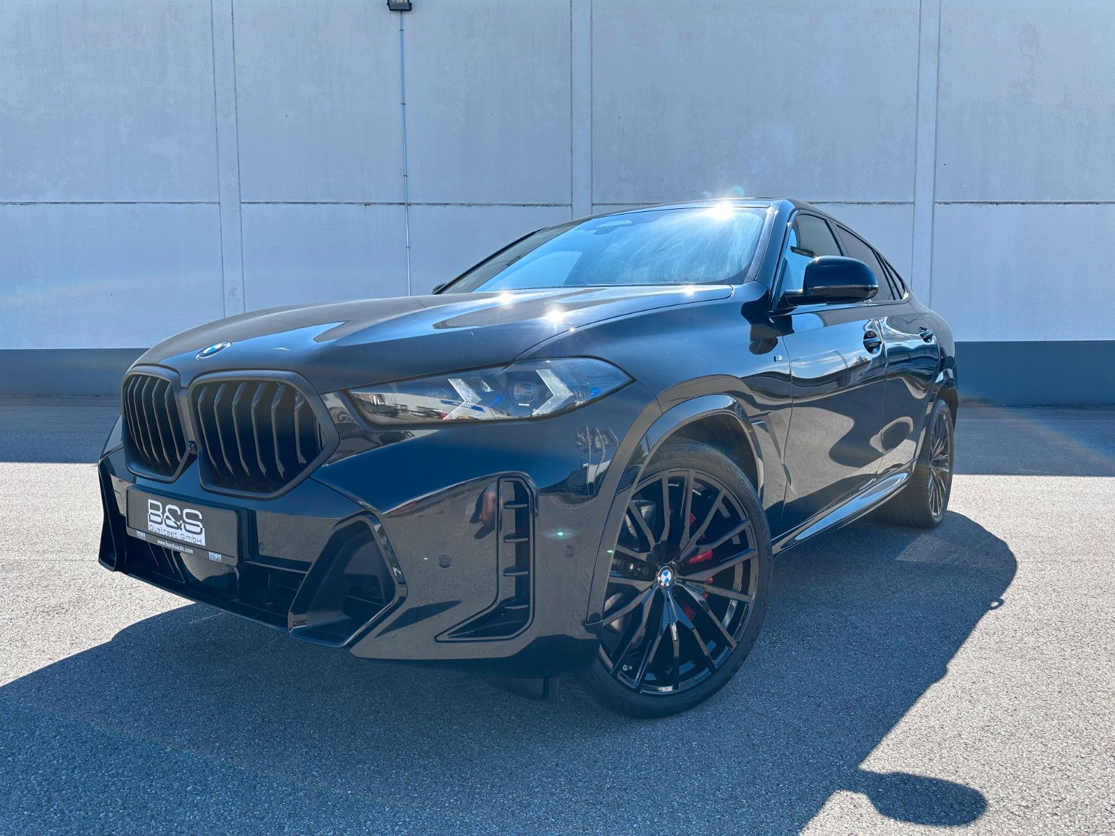 BMW X6 30 d xDrive M Sport |Individual|MWST AUSW|