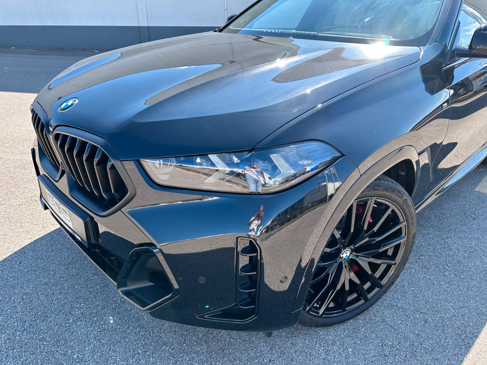 Fahrzeugabbildung BMW X6 30 d xDrive M Sport |Individual|MWST AUSW|