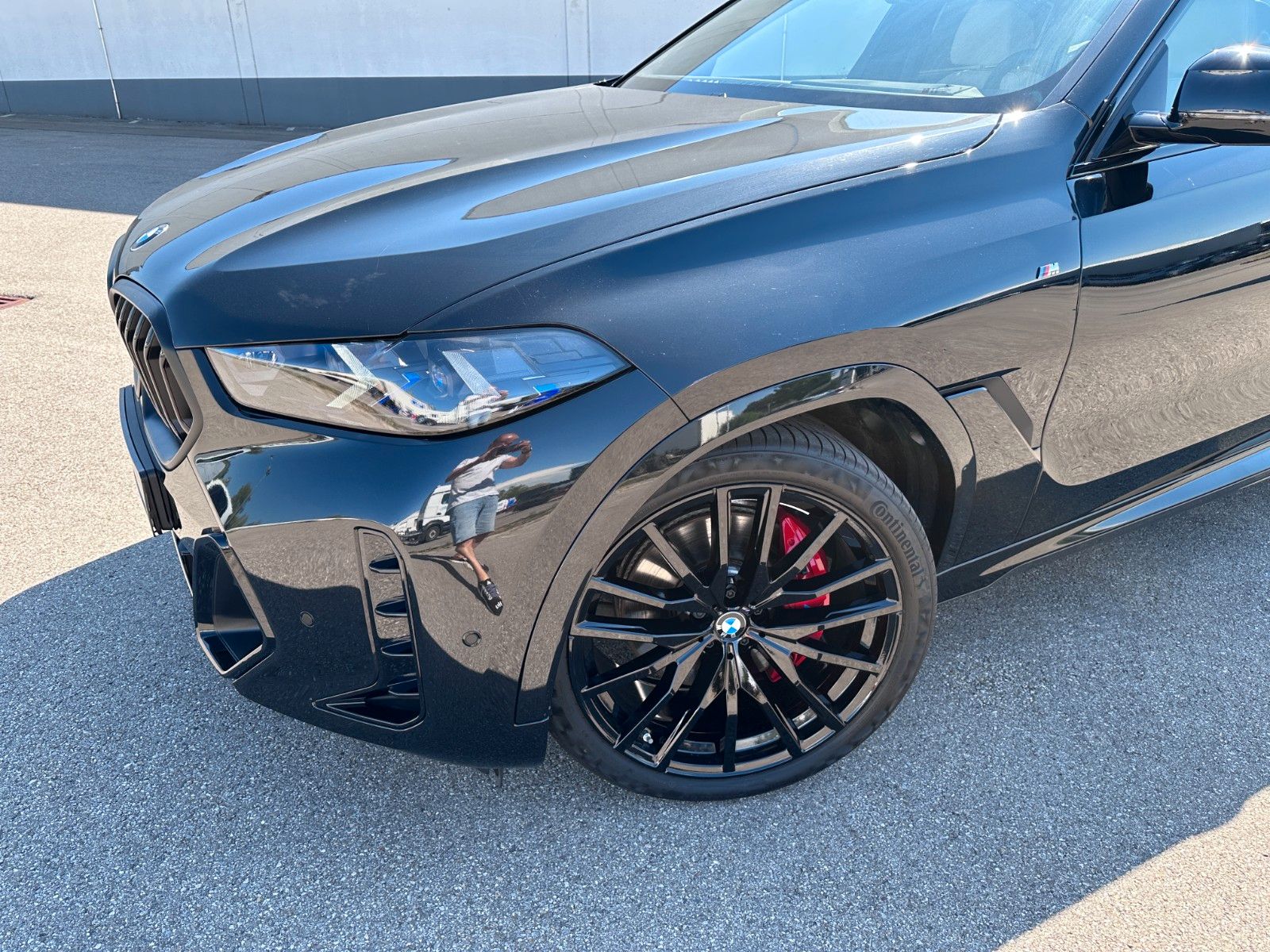 Fahrzeugabbildung BMW X6 30 d xDrive M Sport |Individual|MWST AUSW|