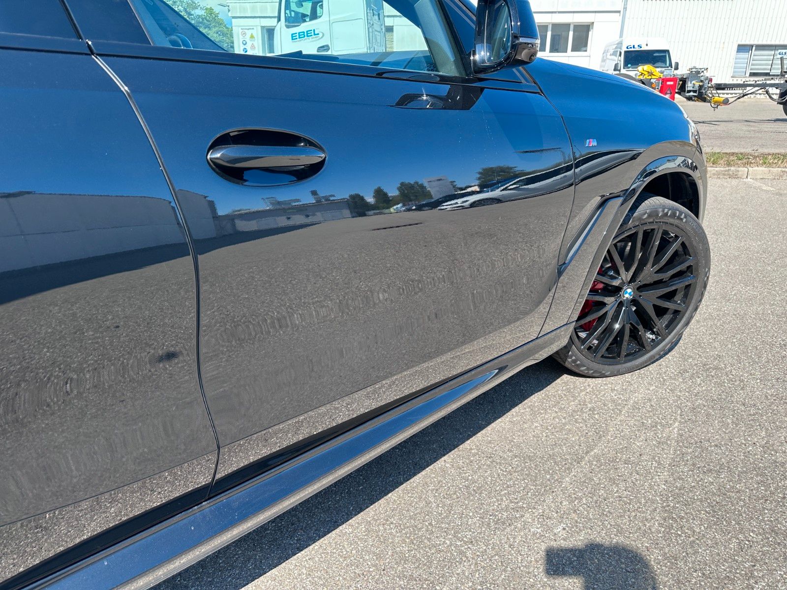 Fahrzeugabbildung BMW X6 30 d xDrive M Sport |Individual|MWST AUSW|