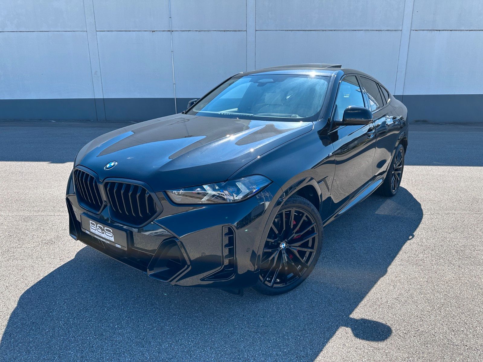 Fahrzeugabbildung BMW X6 30 d xDrive M Sport |Individual|MWST AUSW|