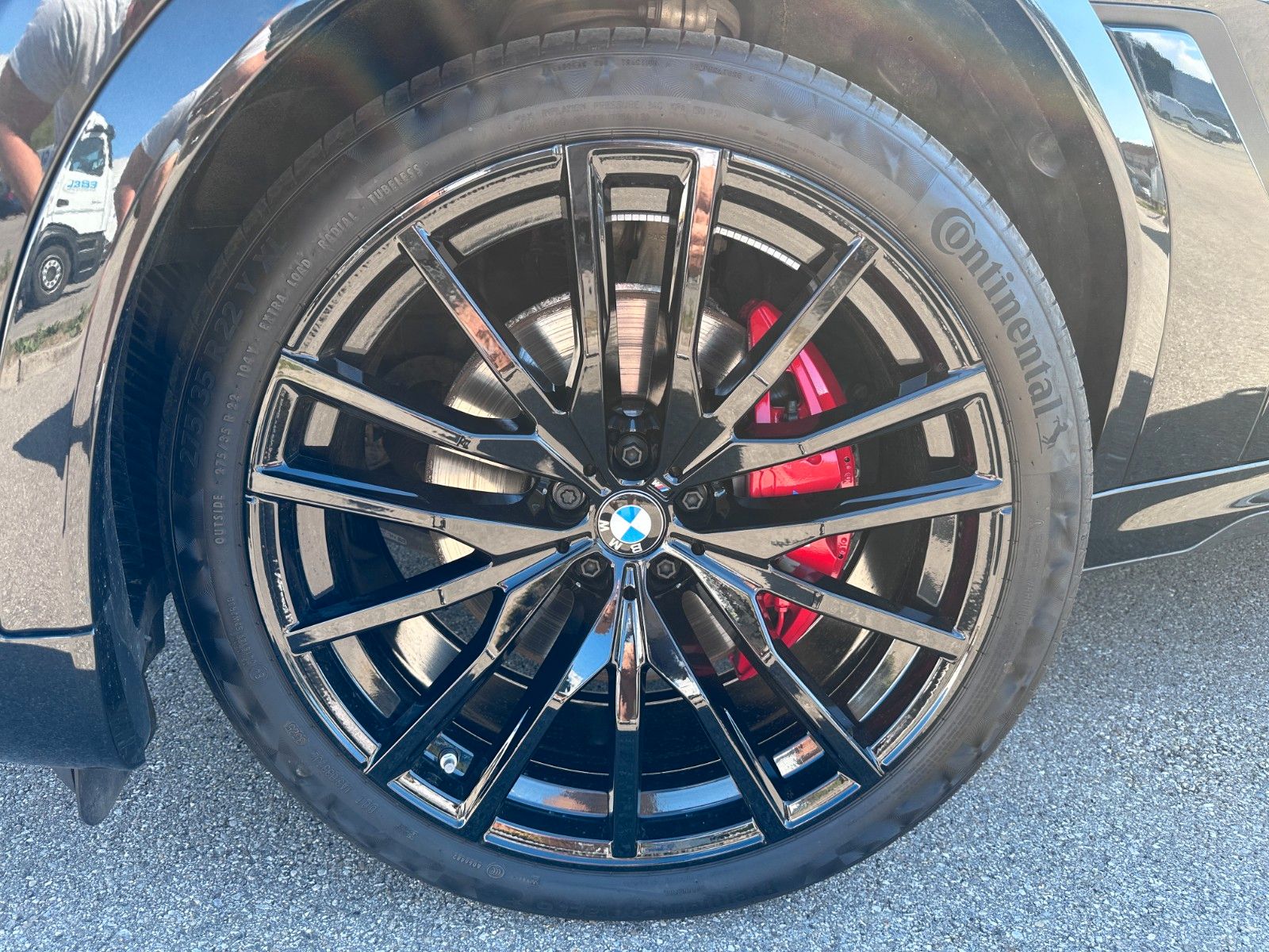 Fahrzeugabbildung BMW X6 30 d xDrive M Sport |Individual|MWST AUSW|