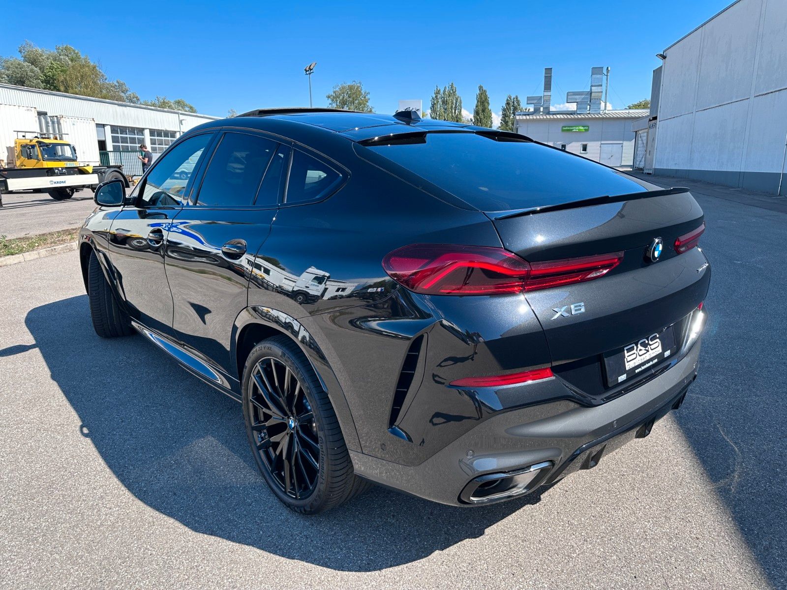 Fahrzeugabbildung BMW X6 30 d xDrive M Sport |Individual|MWST AUSW|
