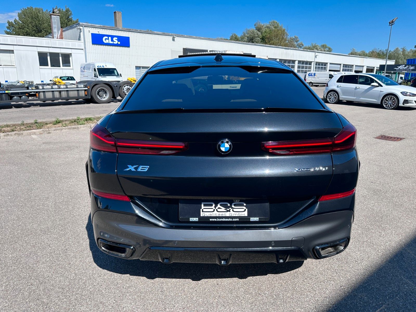 Fahrzeugabbildung BMW X6 30 d xDrive M Sport |Individual|MWST AUSW|