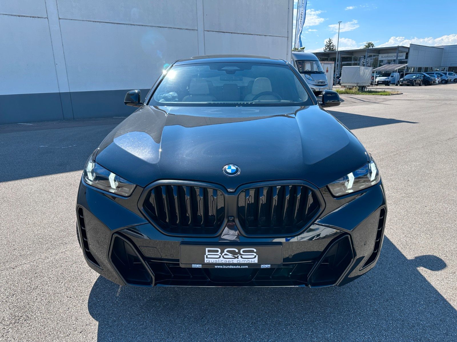 Fahrzeugabbildung BMW X6 30 d xDrive M Sport |Individual|MWST AUSW|