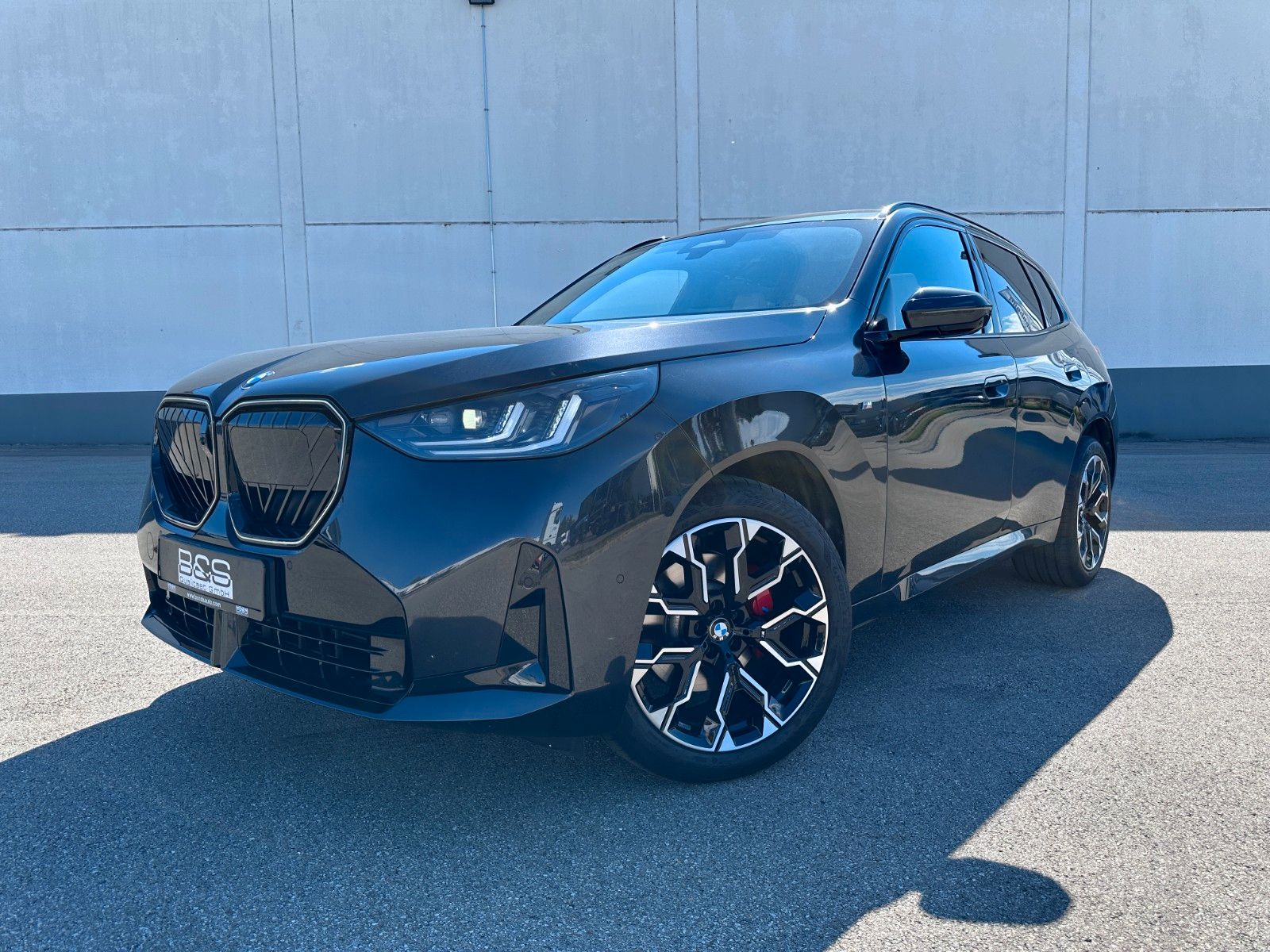 BMW X3 20d xDrive M Sport | Mwst Ausw | BMW Garantie