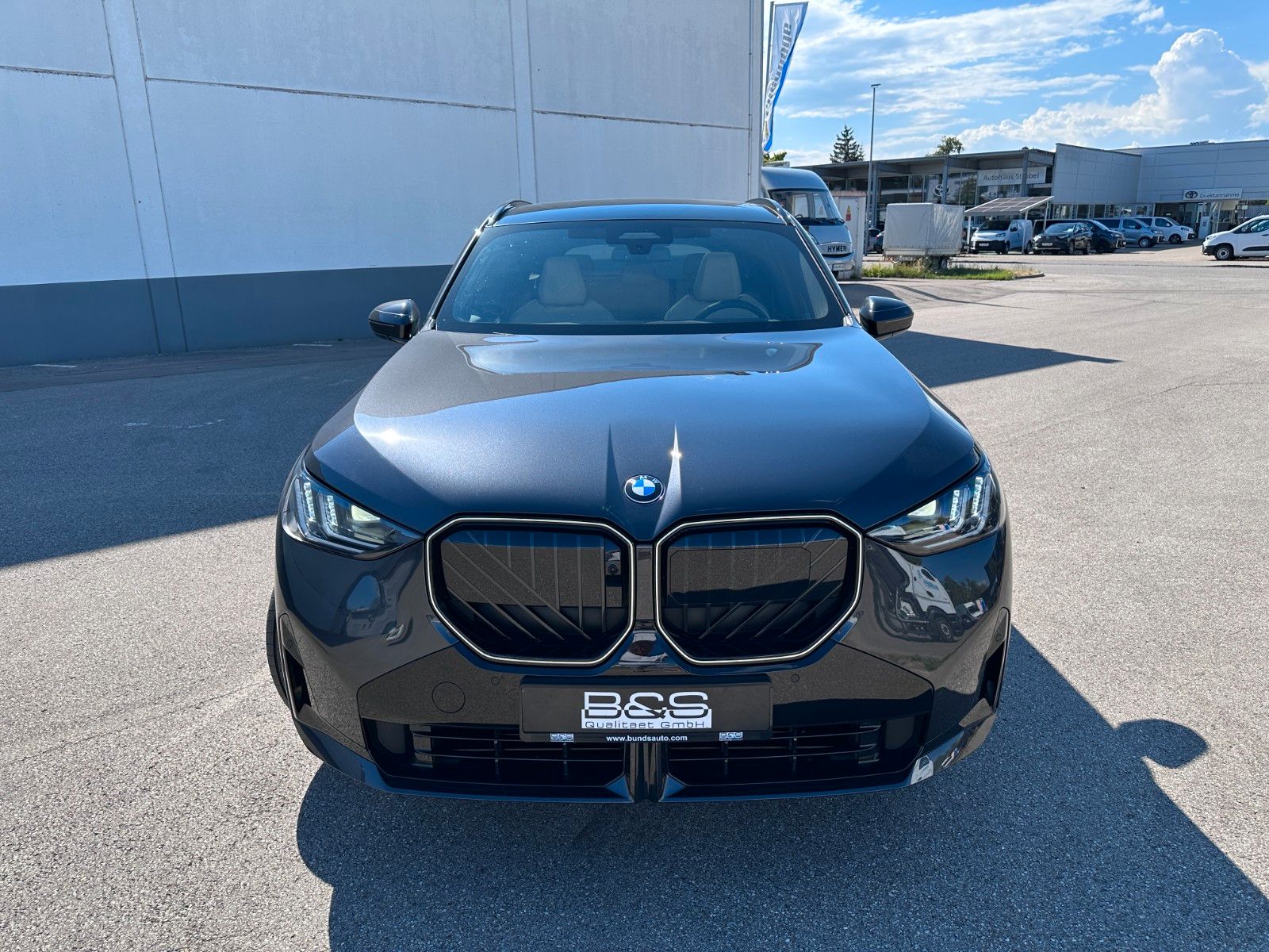 Fahrzeugabbildung BMW X3 20d xDrive M Sport | Mwst Ausw | BMW Garantie