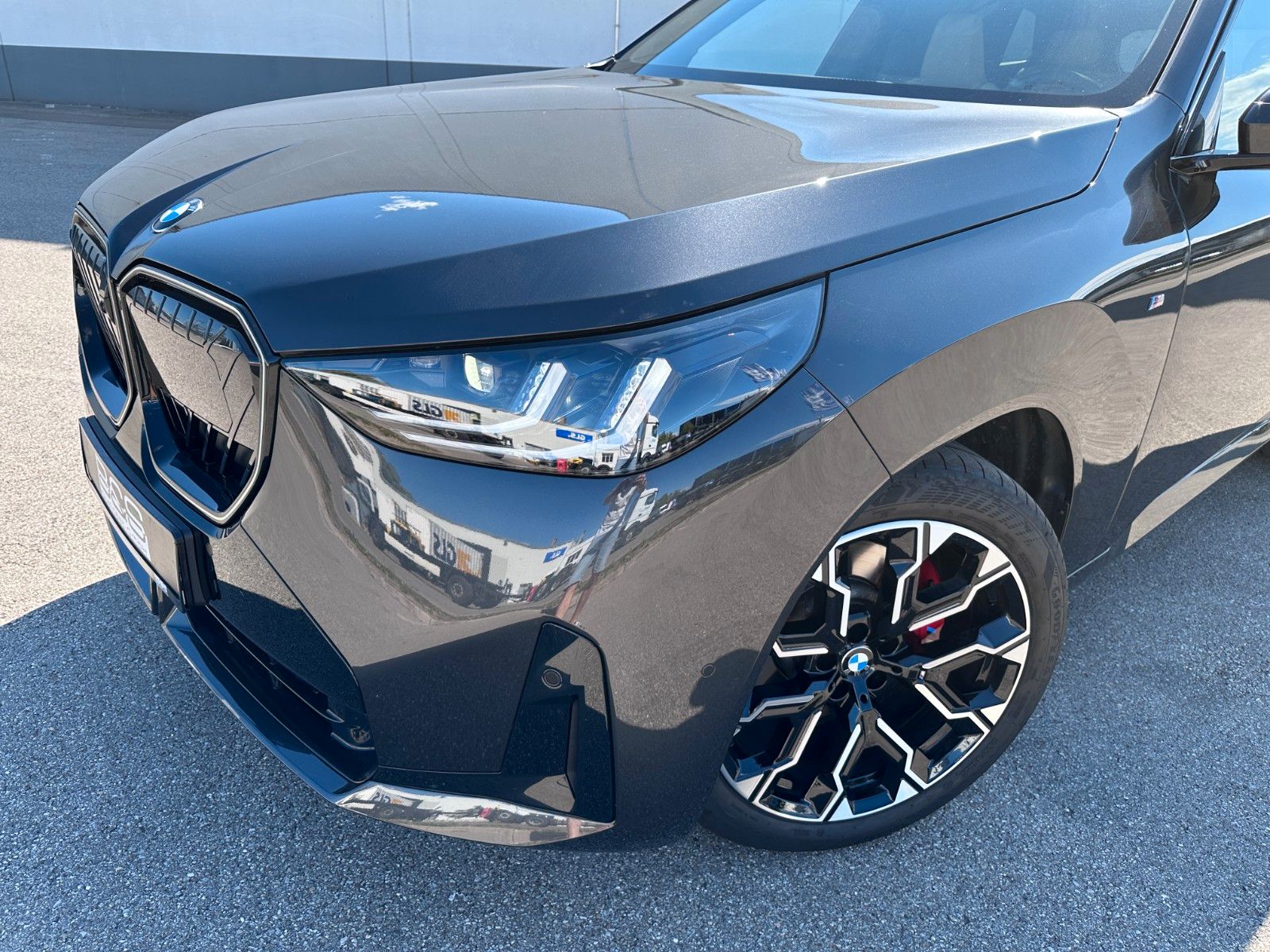 Fahrzeugabbildung BMW X3 20d xDrive M Sport | Mwst Ausw | BMW Garantie