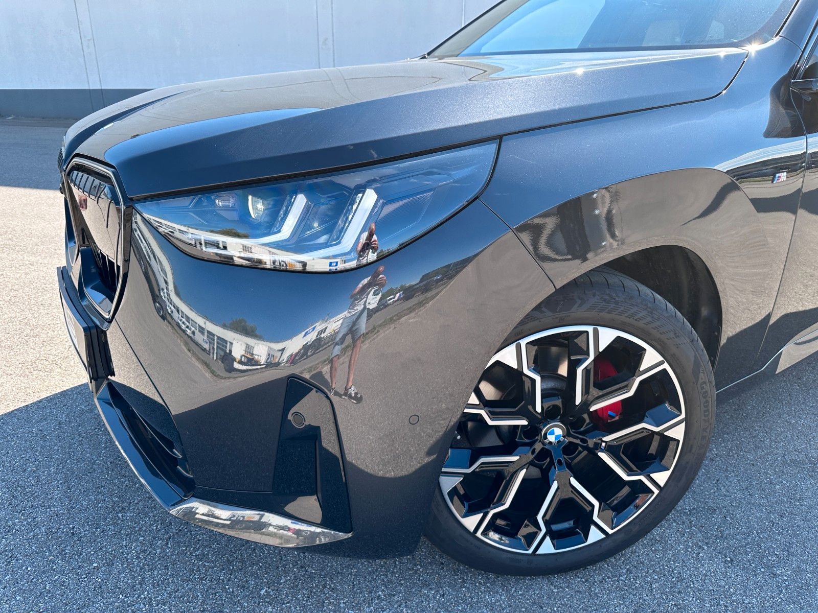 Fahrzeugabbildung BMW X3 20d xDrive M Sport | Mwst Ausw | BMW Garantie