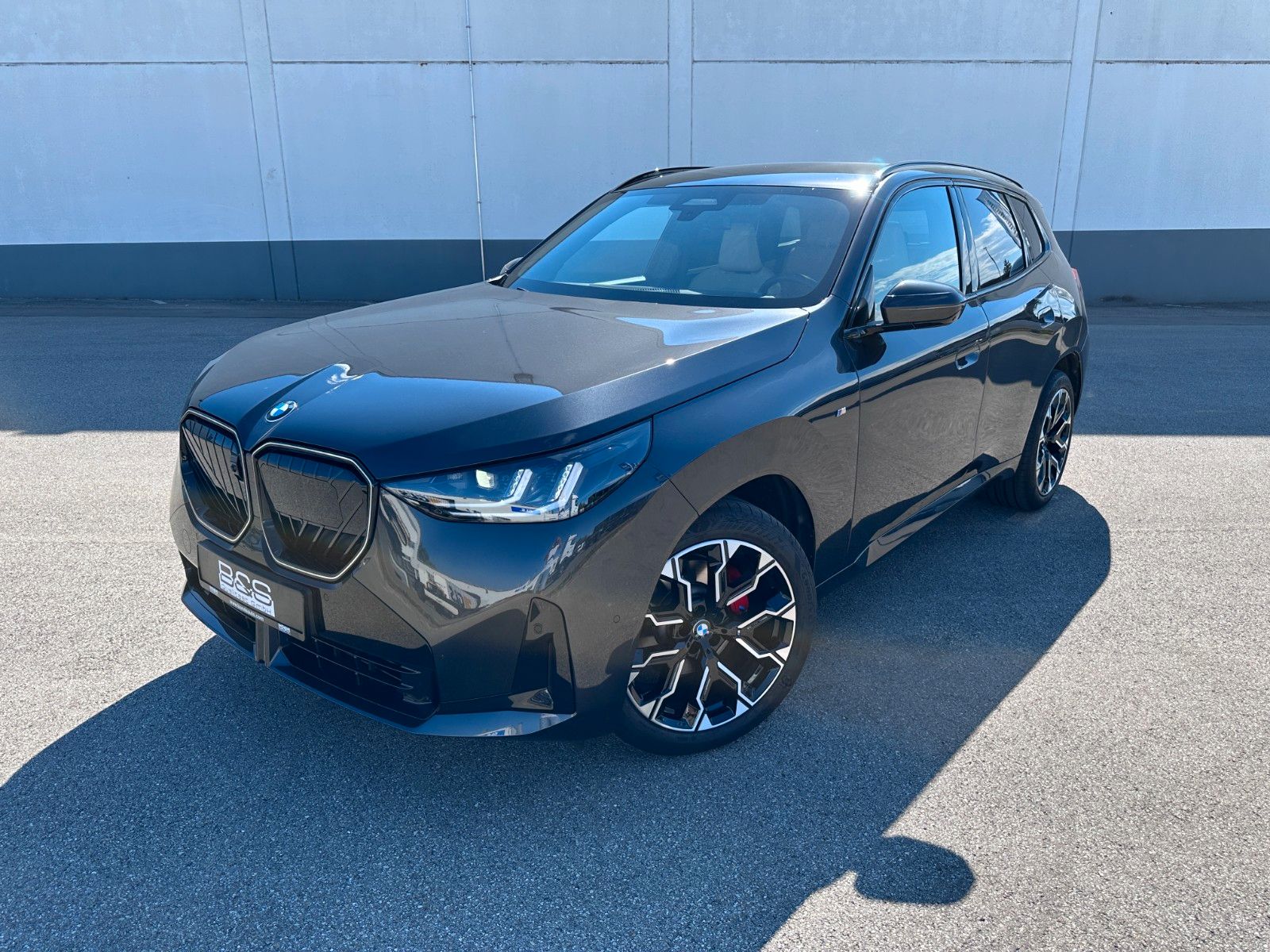 Fahrzeugabbildung BMW X3 20d xDrive M Sport | Mwst Ausw | BMW Garantie
