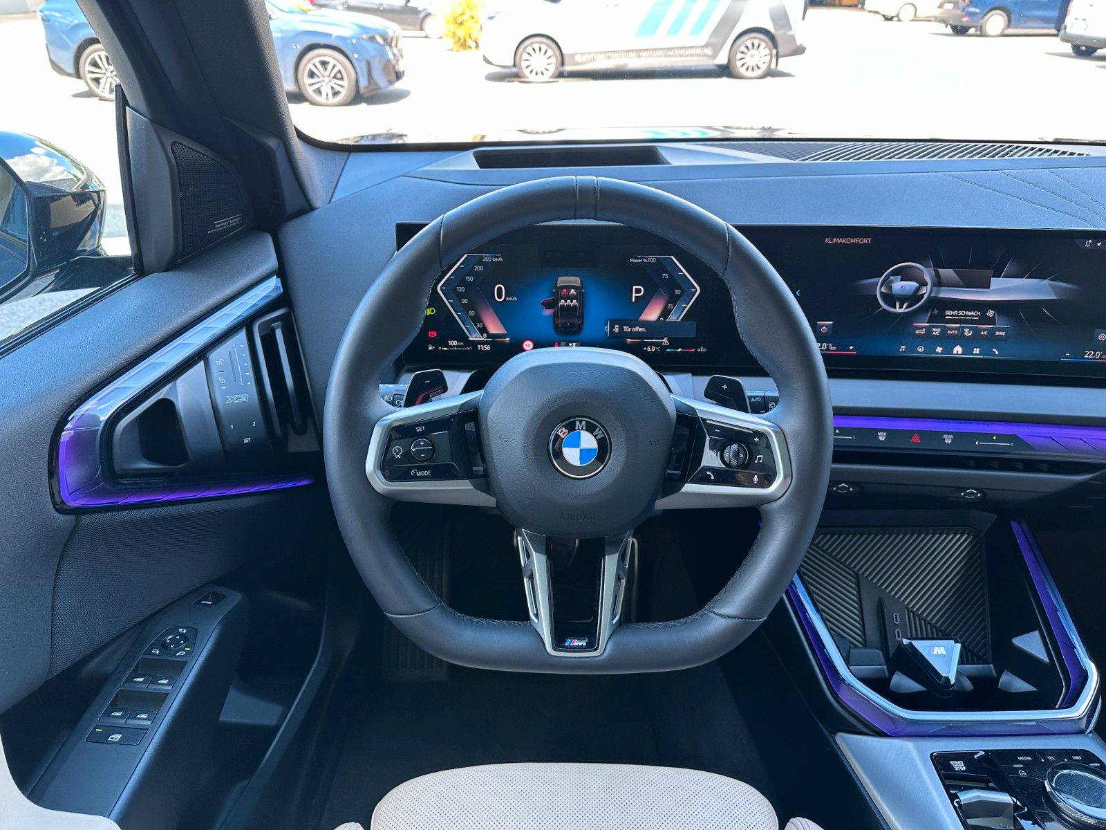 Fahrzeugabbildung BMW X3 20d xDrive M Sport | Mwst Ausw | BMW Garantie