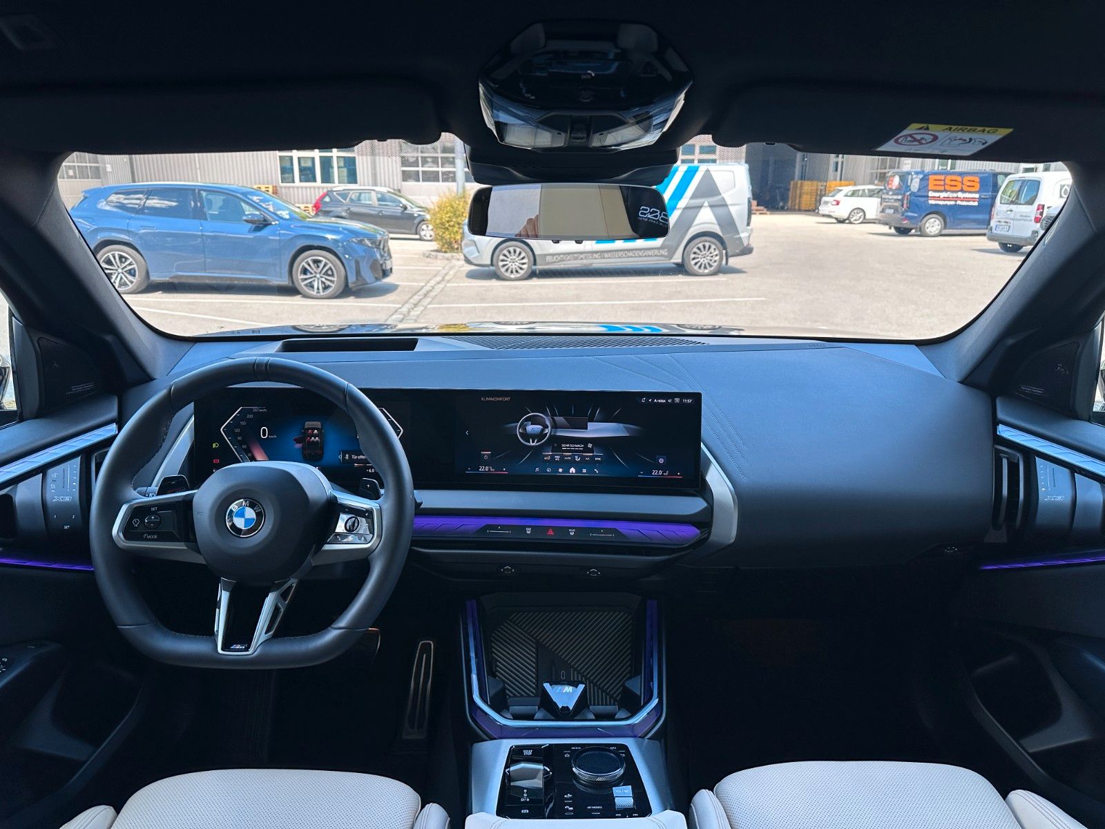 Fahrzeugabbildung BMW X3 20d xDrive M Sport | Mwst Ausw | BMW Garantie