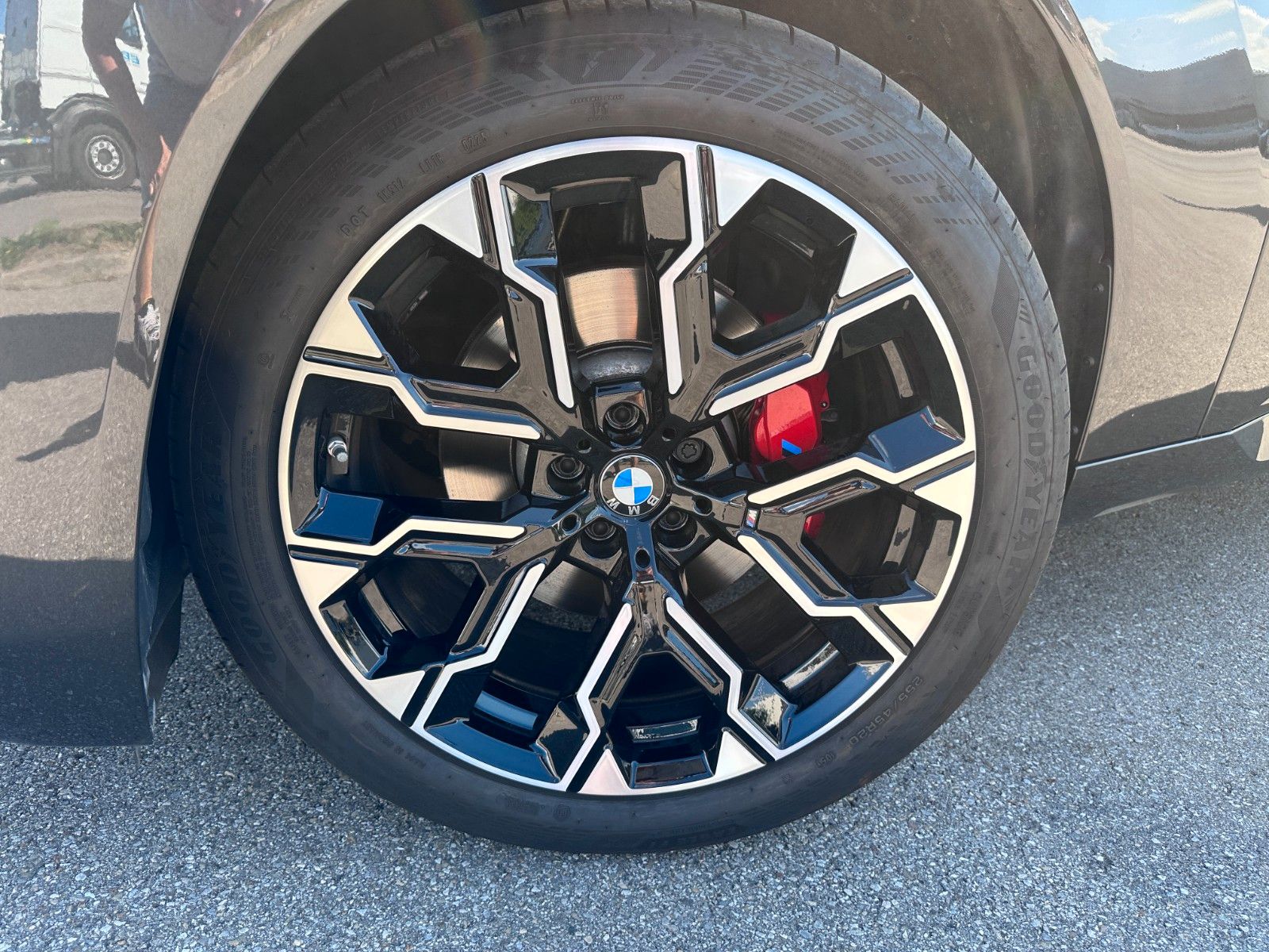 Fahrzeugabbildung BMW X3 20d xDrive M Sport | Mwst Ausw | BMW Garantie