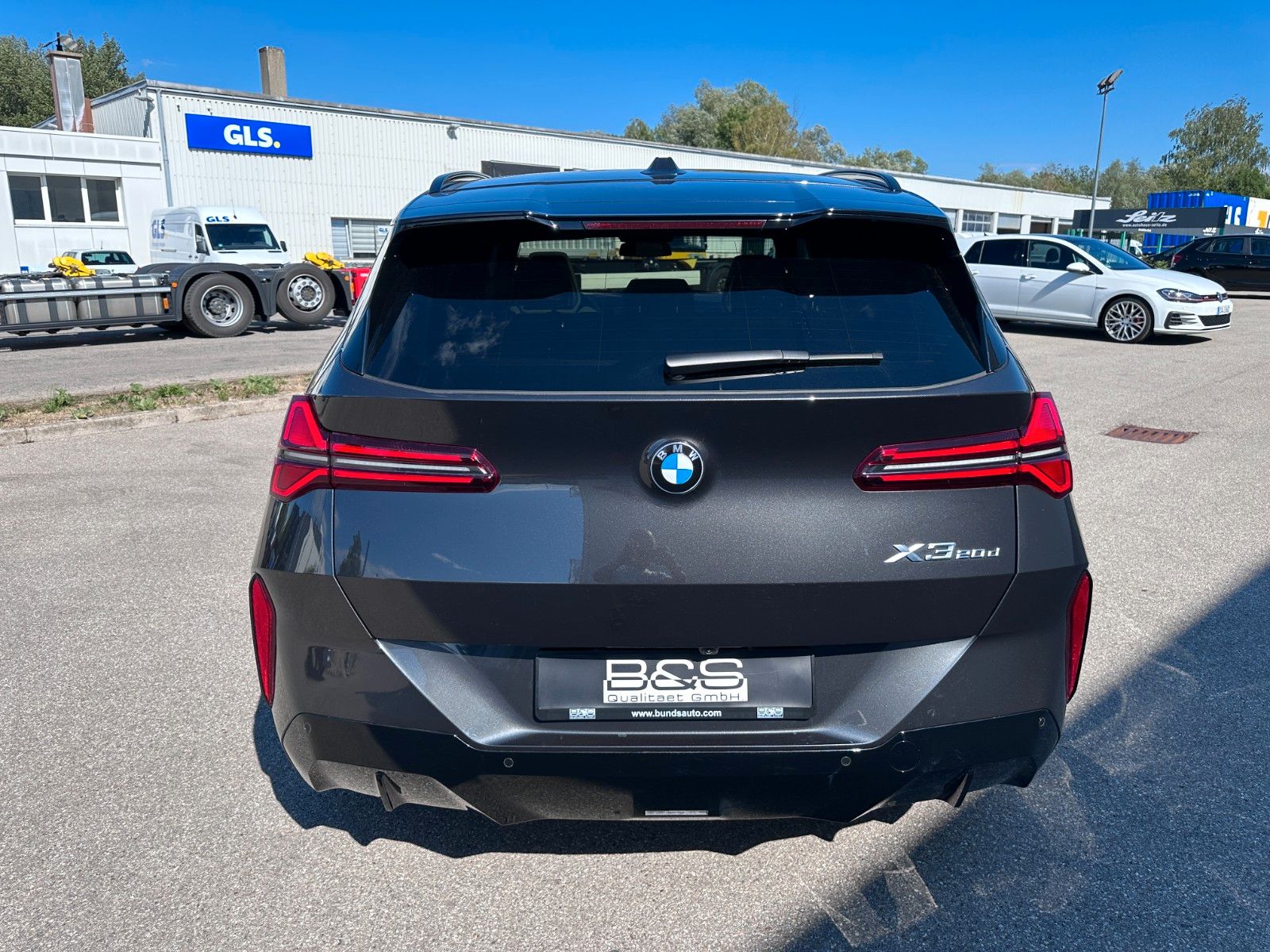 Fahrzeugabbildung BMW X3 20d xDrive M Sport | Mwst Ausw | BMW Garantie