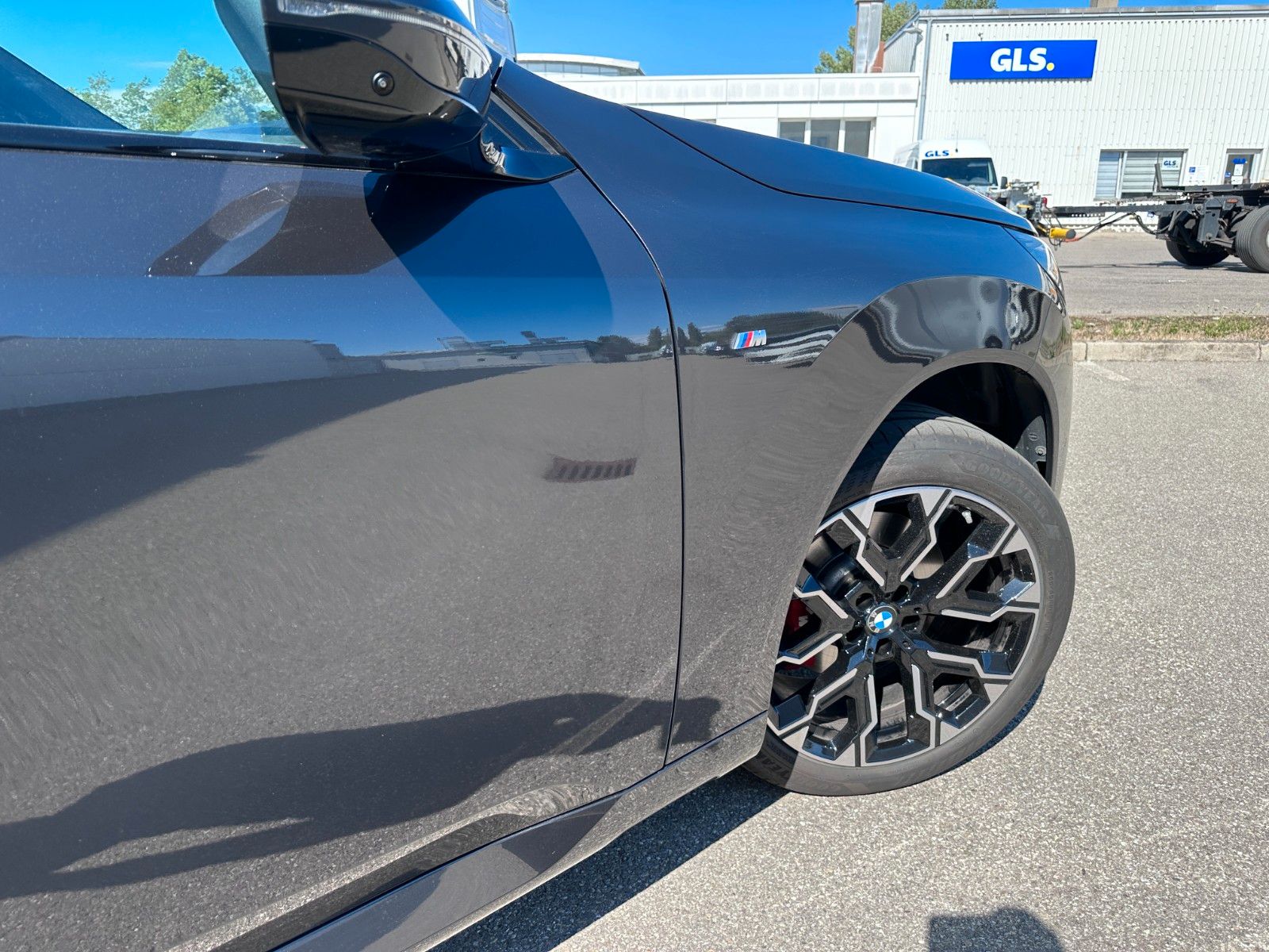 Fahrzeugabbildung BMW X3 20d xDrive M Sport | Mwst Ausw | BMW Garantie