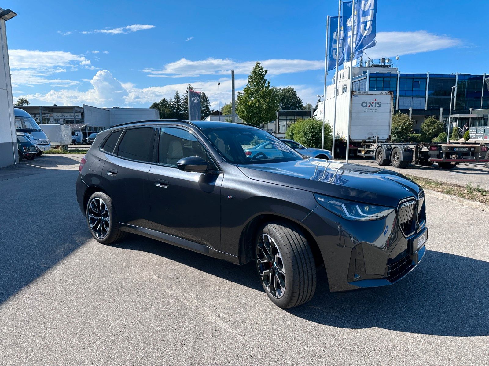 Fahrzeugabbildung BMW X3 20d xDrive M Sport | Mwst Ausw | BMW Garantie