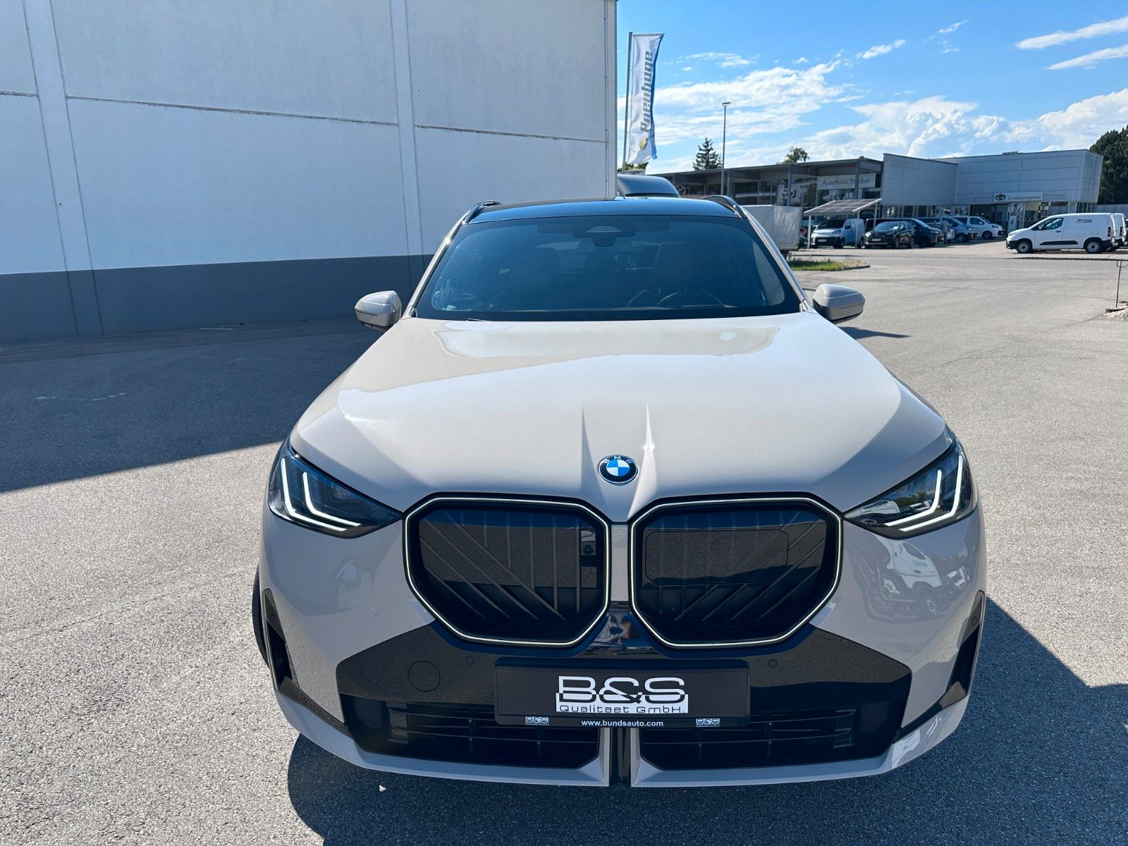 Fahrzeugabbildung BMW X3 20 d xDrive M Sport |Mwst Ausw|BMW Garantie|