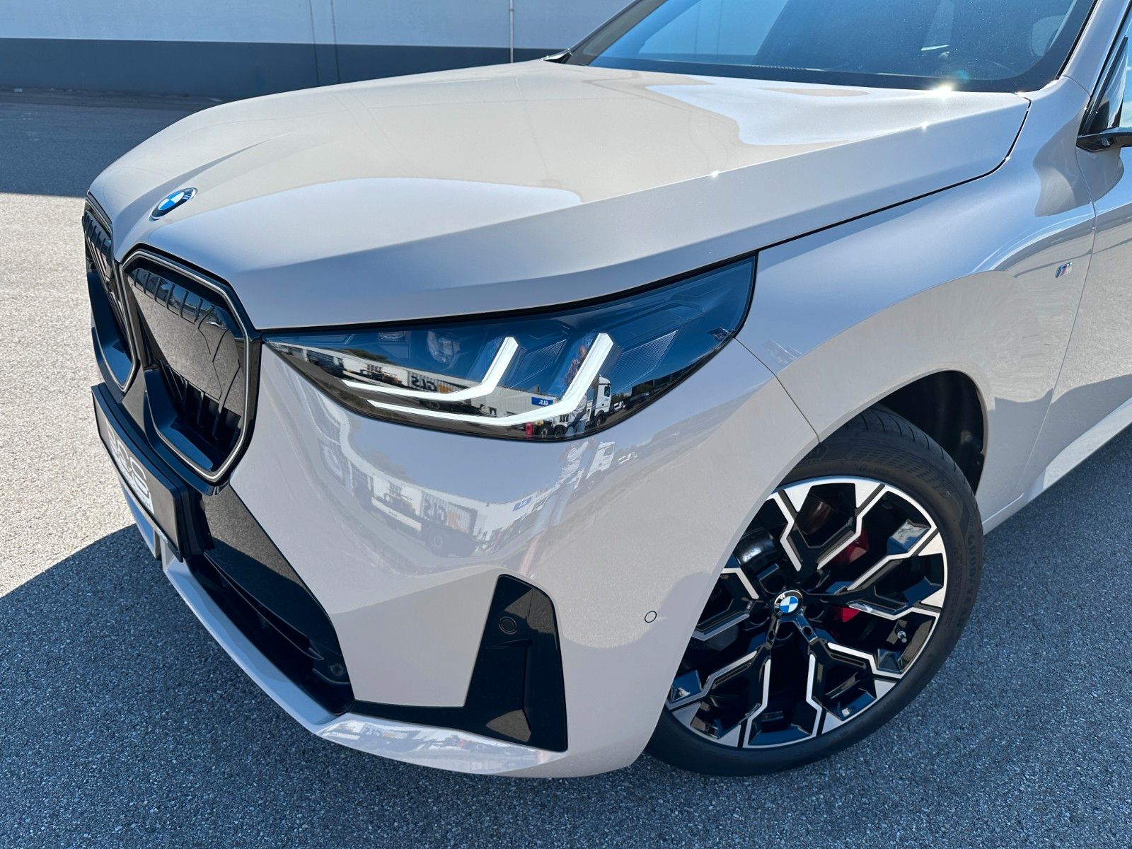 Fahrzeugabbildung BMW X3 20 d xDrive M Sport |Mwst Ausw|BMW Garantie|