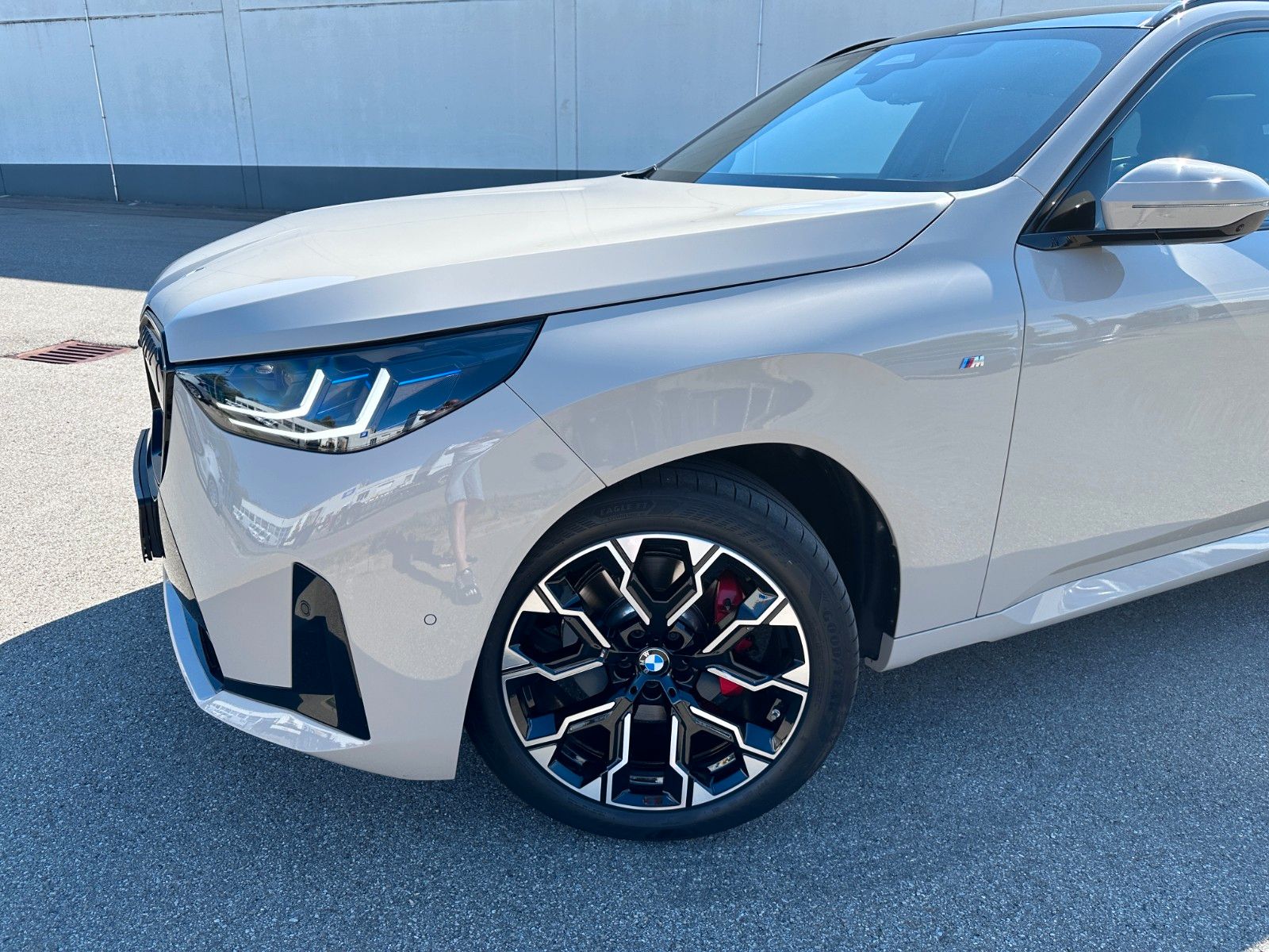 Fahrzeugabbildung BMW X3 20 d xDrive M Sport |Mwst Ausw|BMW Garantie|
