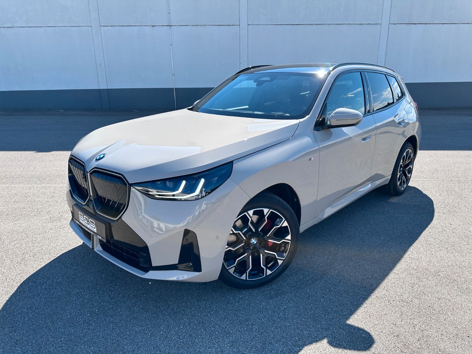 Fahrzeugabbildung BMW X3 20 d xDrive M Sport |Mwst Ausw|BMW Garantie|