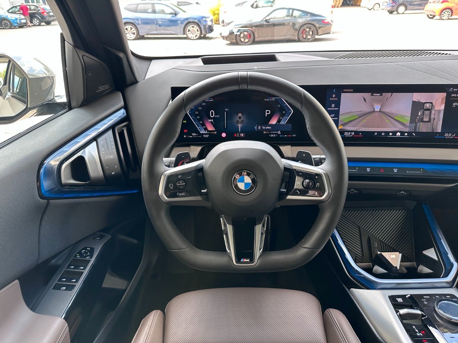 Fahrzeugabbildung BMW X3 20 d xDrive M Sport |Mwst Ausw|BMW Garantie|