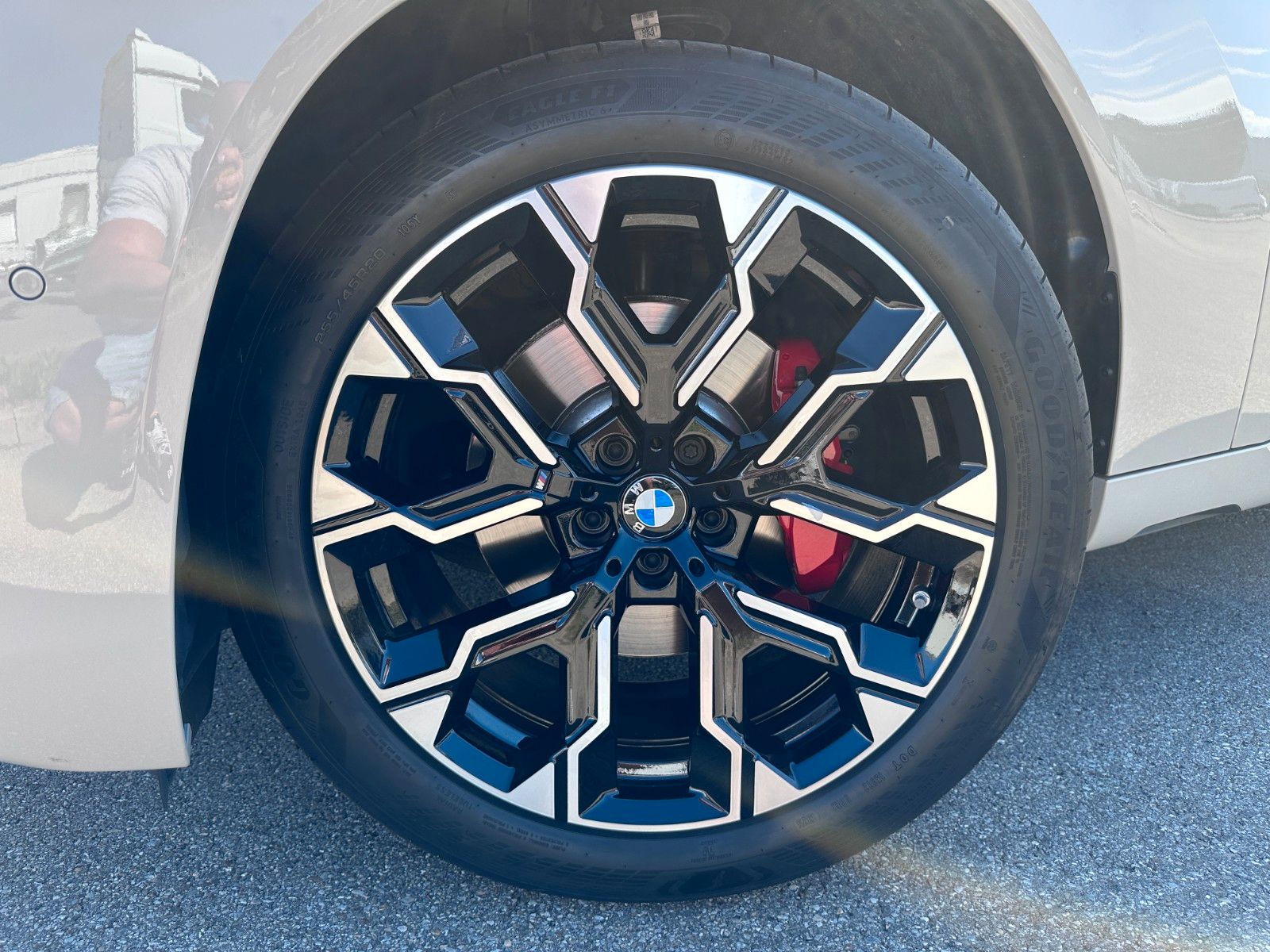 Fahrzeugabbildung BMW X3 20 d xDrive M Sport |Mwst Ausw|BMW Garantie|