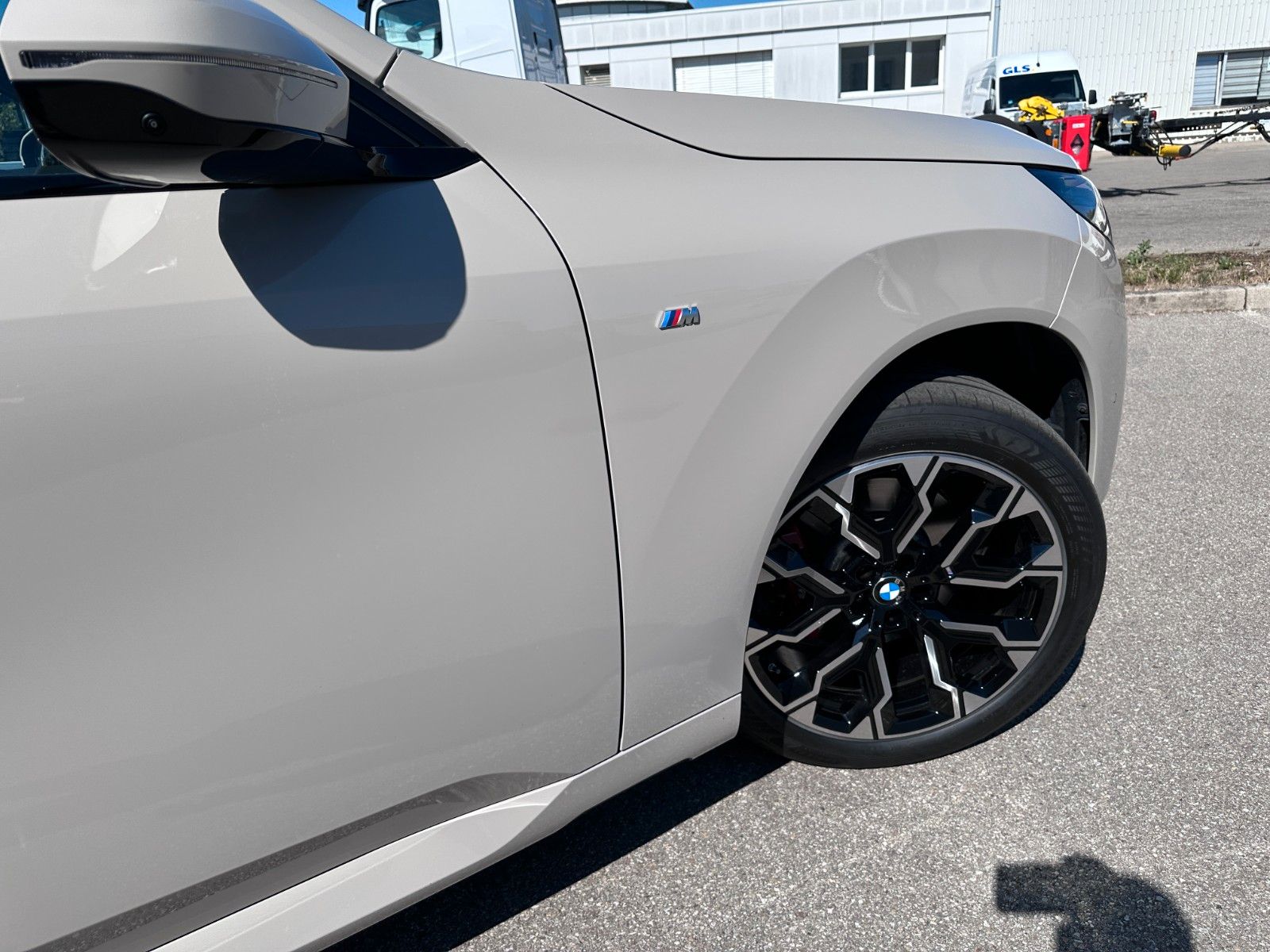 Fahrzeugabbildung BMW X3 20 d xDrive M Sport |Mwst Ausw|BMW Garantie|