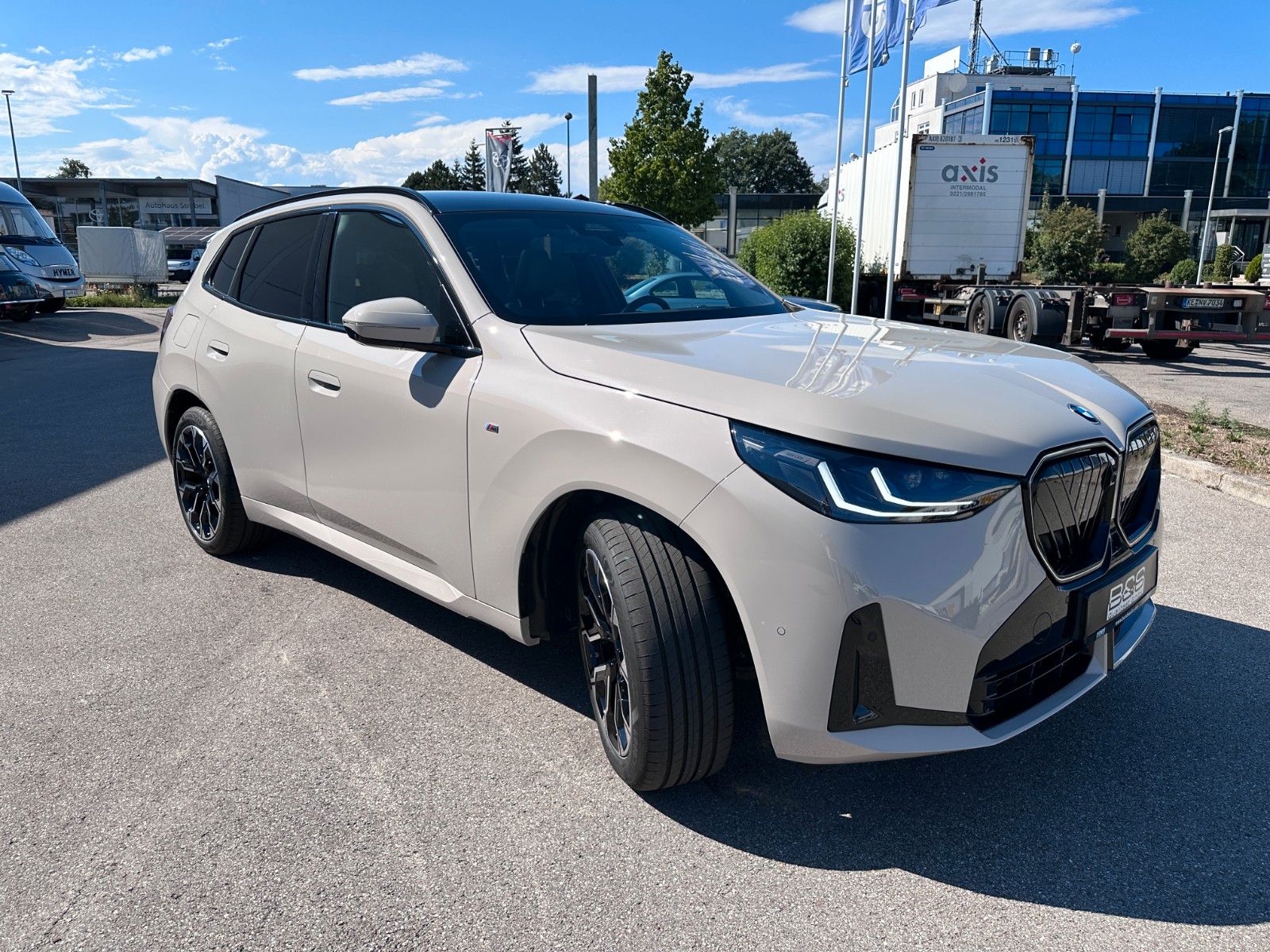Fahrzeugabbildung BMW X3 20 d xDrive M Sport |Mwst Ausw|BMW Garantie|