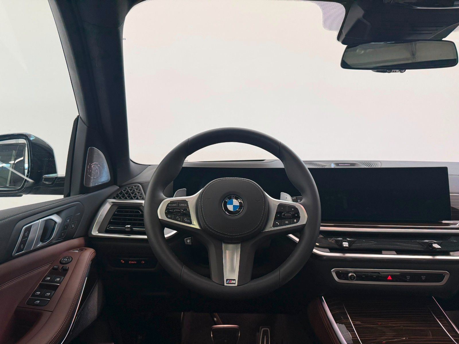 Fahrzeugabbildung BMW X5 30 d xDrive M Sport | Mwst Ausw| B&W | LUFT |