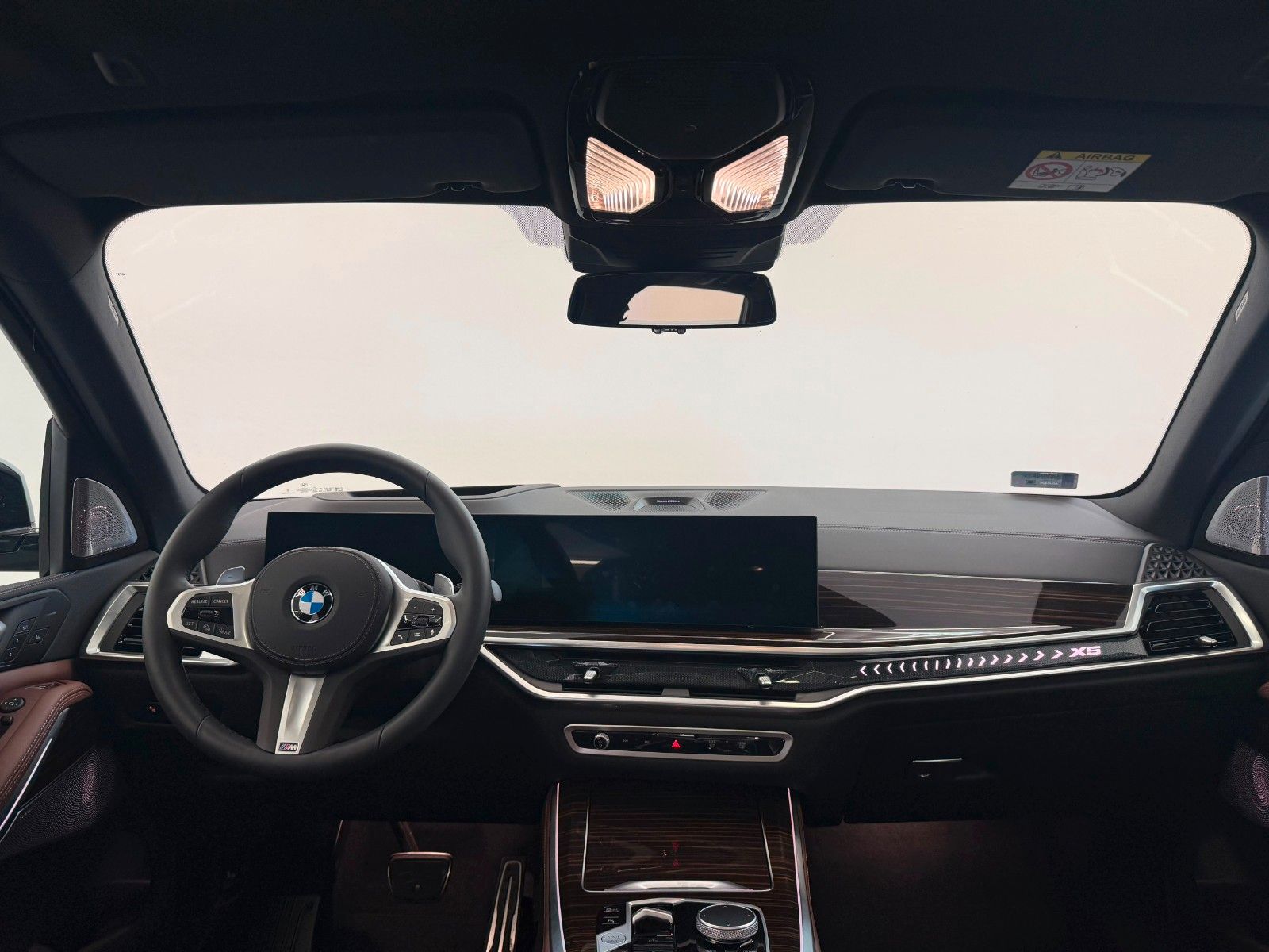 Fahrzeugabbildung BMW X5 30 d xDrive M Sport | Mwst Ausw| B&W | LUFT |