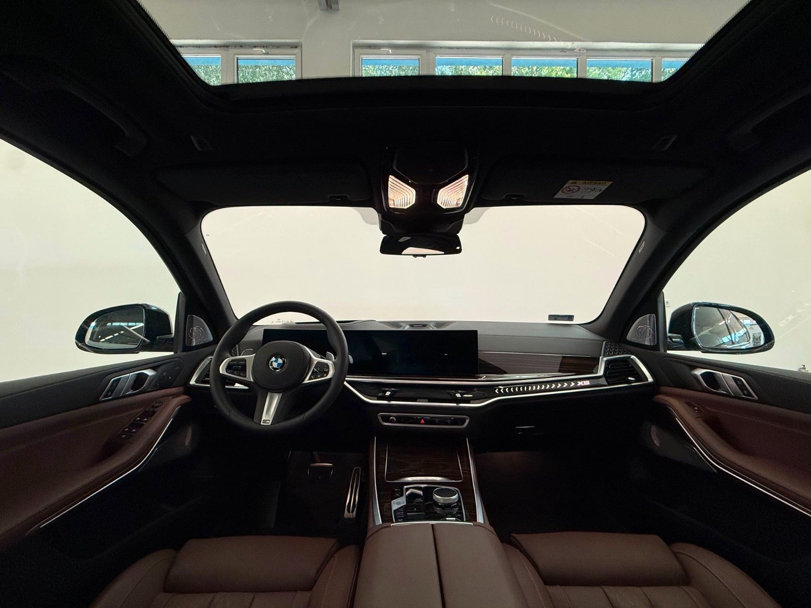 Fahrzeugabbildung BMW X5 30 d xDrive M Sport | Mwst Ausw| B&W | LUFT |