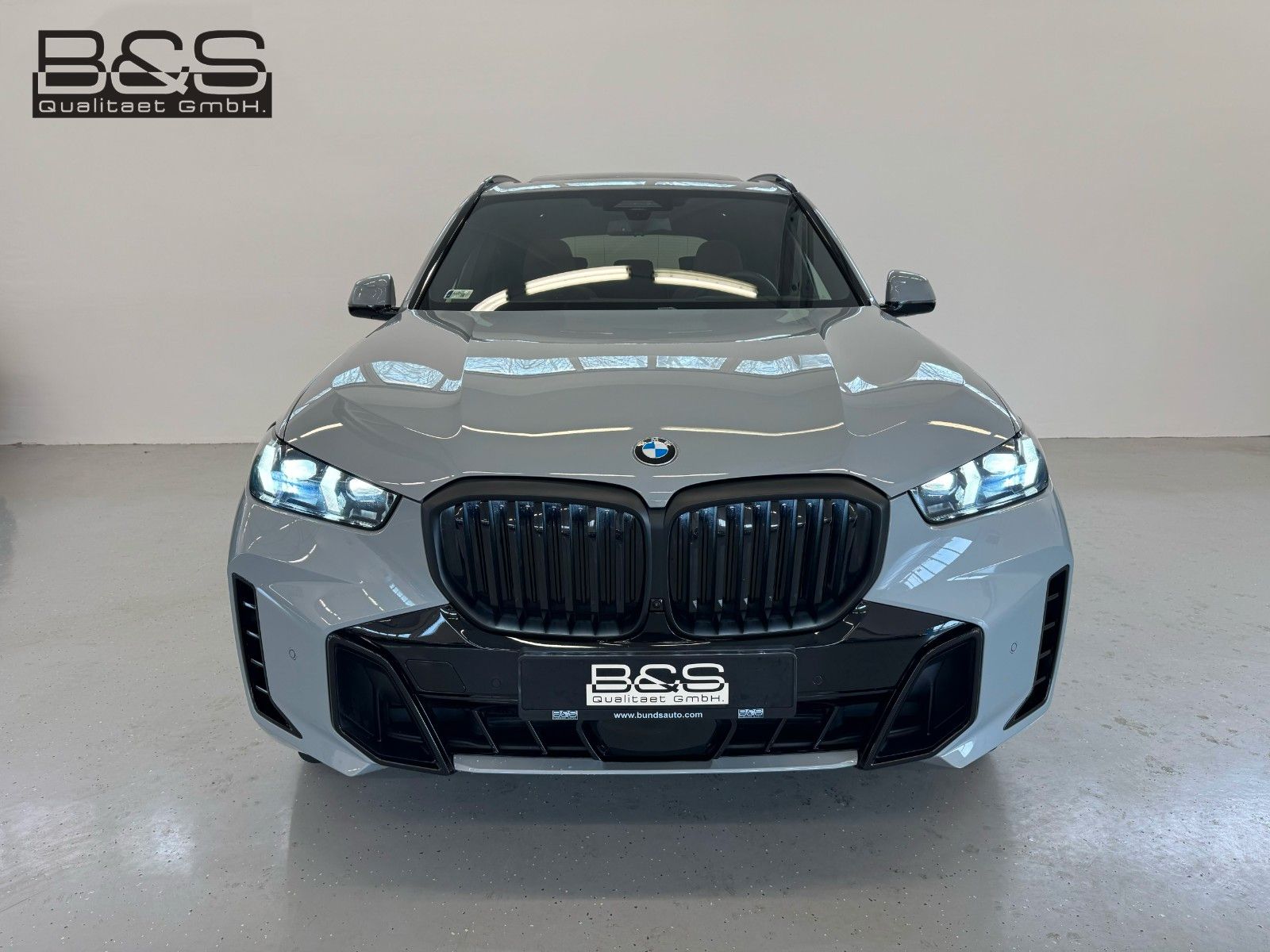 Fahrzeugabbildung BMW X5 30 d xDrive M Sport | Mwst Ausw| B&W | LUFT |