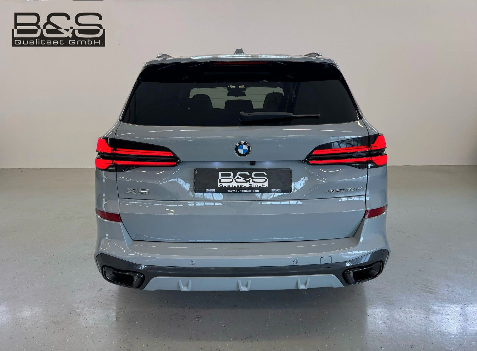 Fahrzeugabbildung BMW X5 30 d xDrive M Sport | Mwst Ausw| B&W | LUFT |