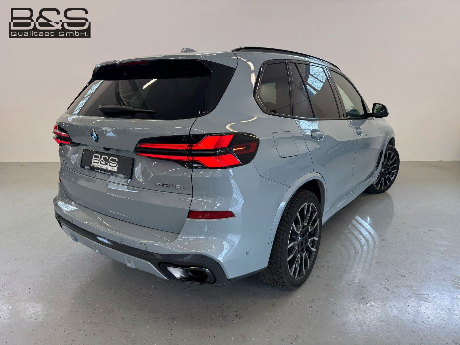 Fahrzeugabbildung BMW X5 30 d xDrive M Sport | Mwst Ausw| B&W | LUFT |