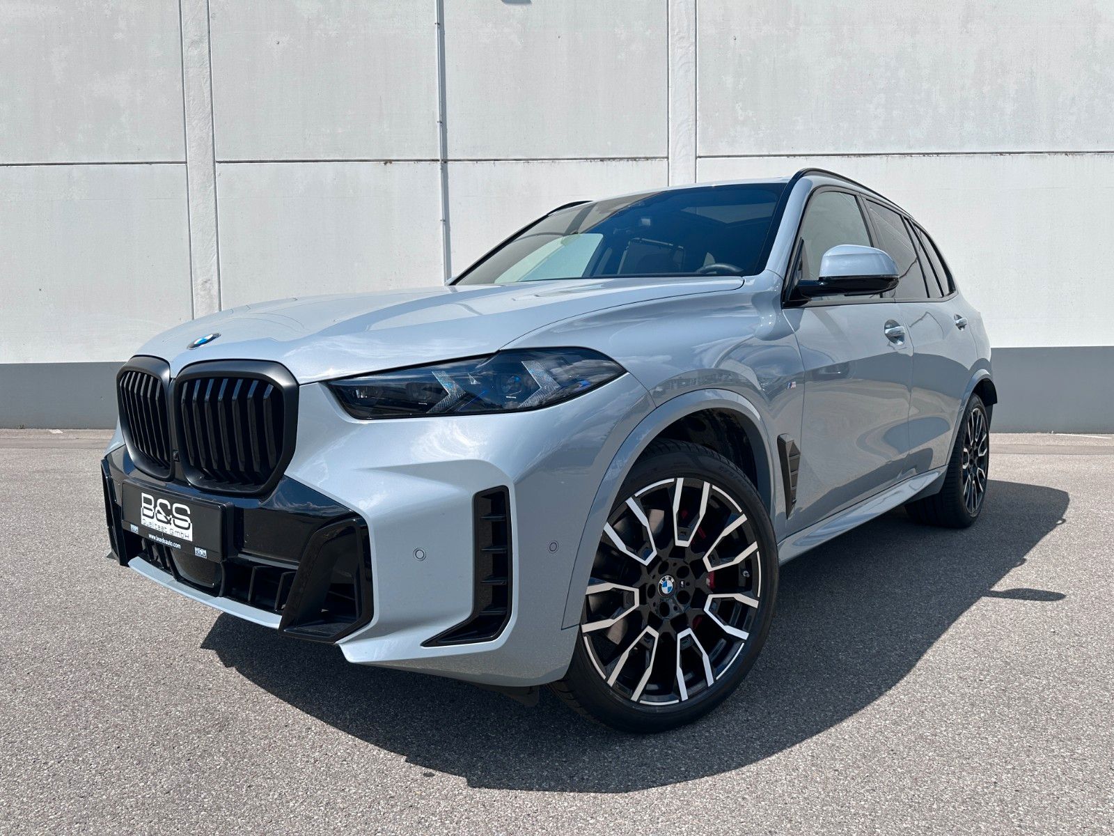 BMW X5 30d xDrive M Sport ACC|HUD|PANO|HARMAN|LUFT|