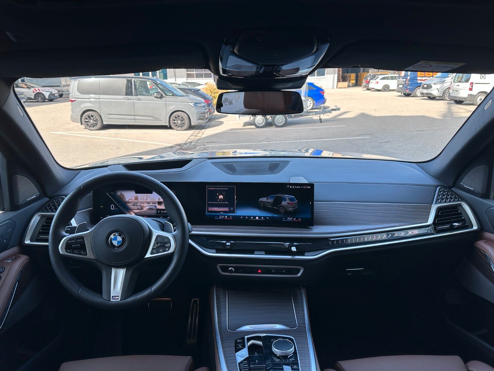 Fahrzeugabbildung BMW X5 30d xDrive M Sport ACC|HUD|PANO|HARMAN|LUFT|