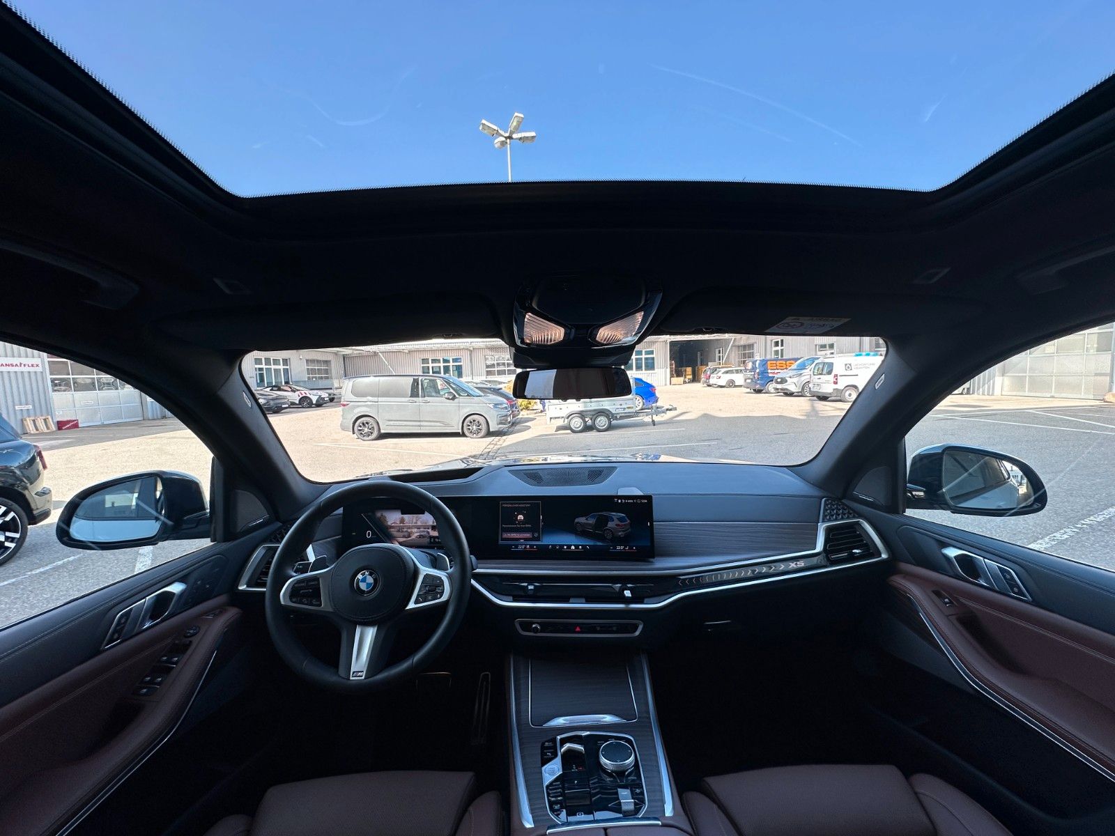 Fahrzeugabbildung BMW X5 30d xDrive M Sport ACC|HUD|PANO|HARMAN|LUFT|