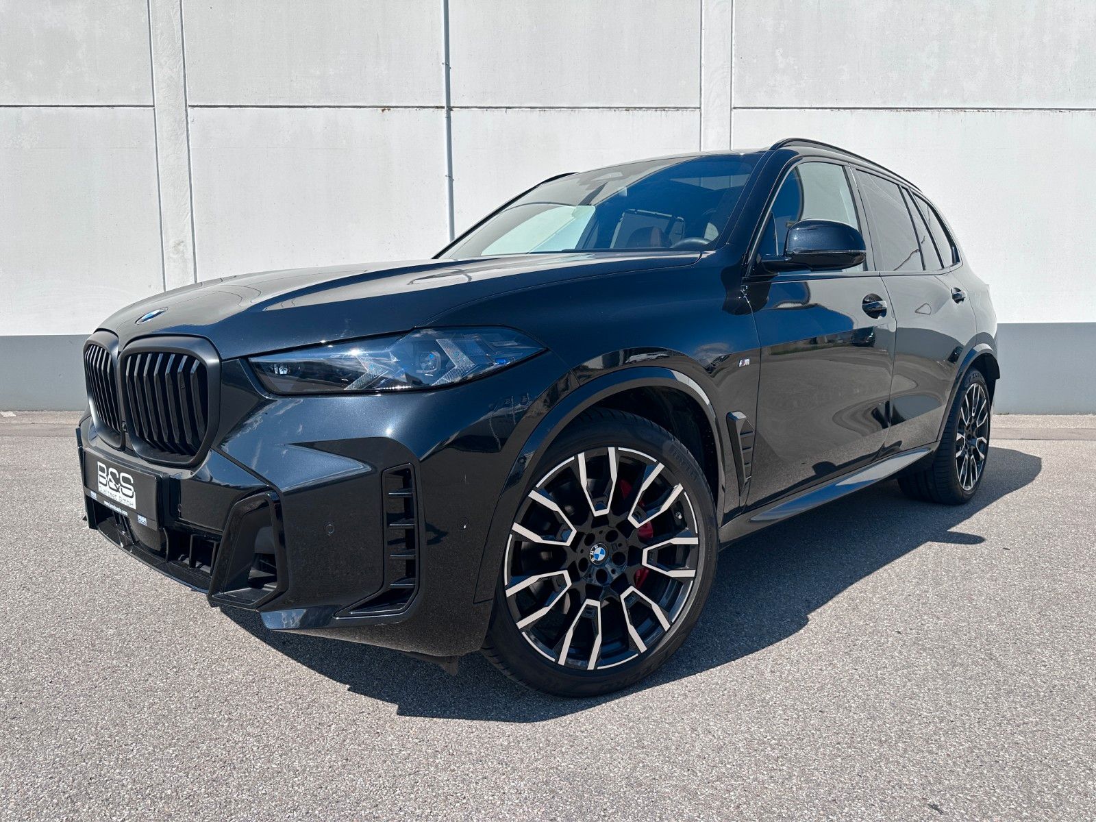 BMW X5 30d xDr M Sport HUD|PANO|HARMAN|LUFT|AHK|