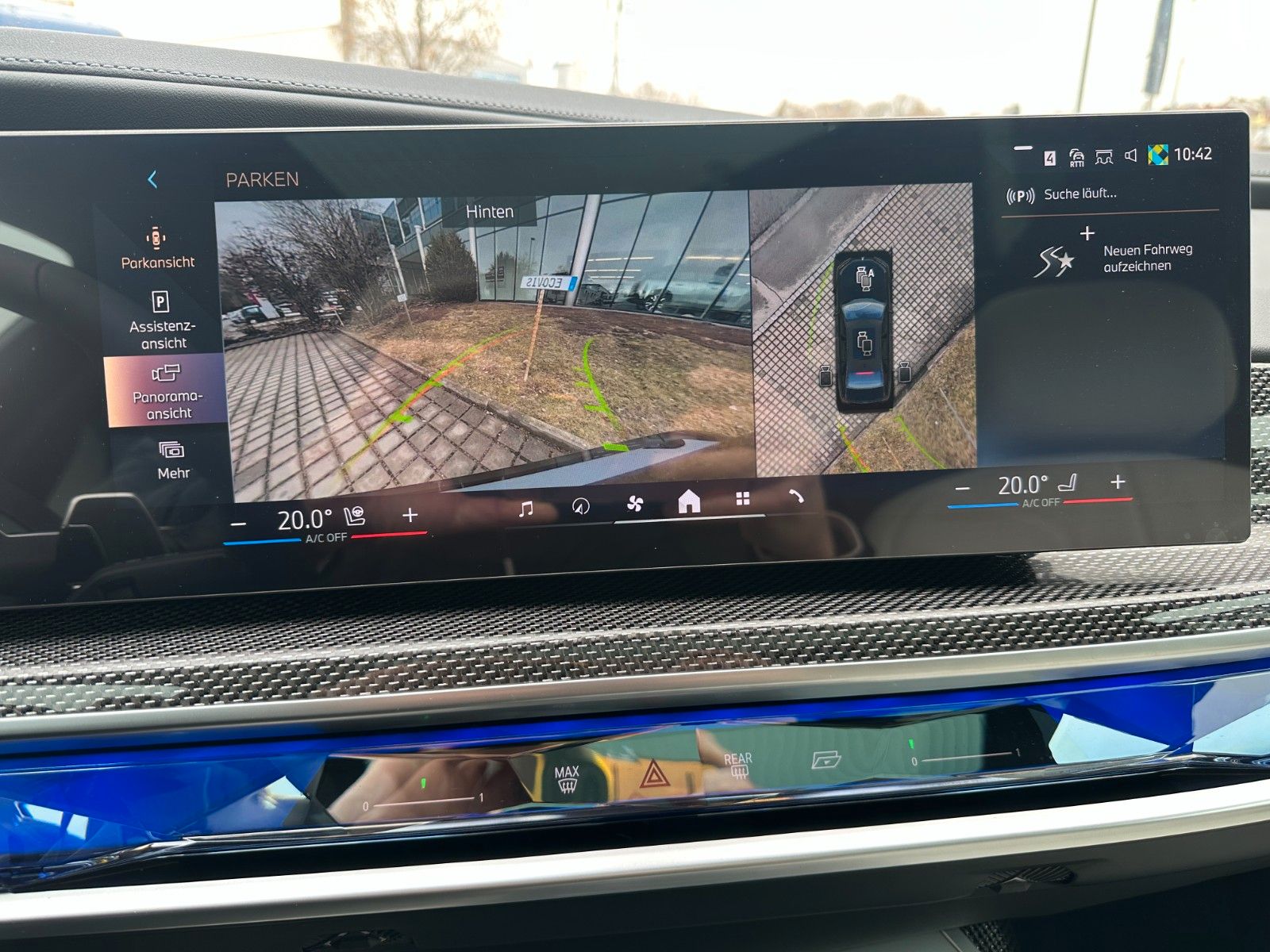 Fahrzeugabbildung BMW 740d xDrive M Sport TV|Aut.Tür|SkyL|B&W|Luft|