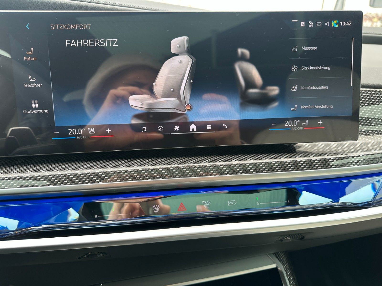 Fahrzeugabbildung BMW 740d xDrive M Sport TV|Aut.Tür|SkyL|B&W|Luft|