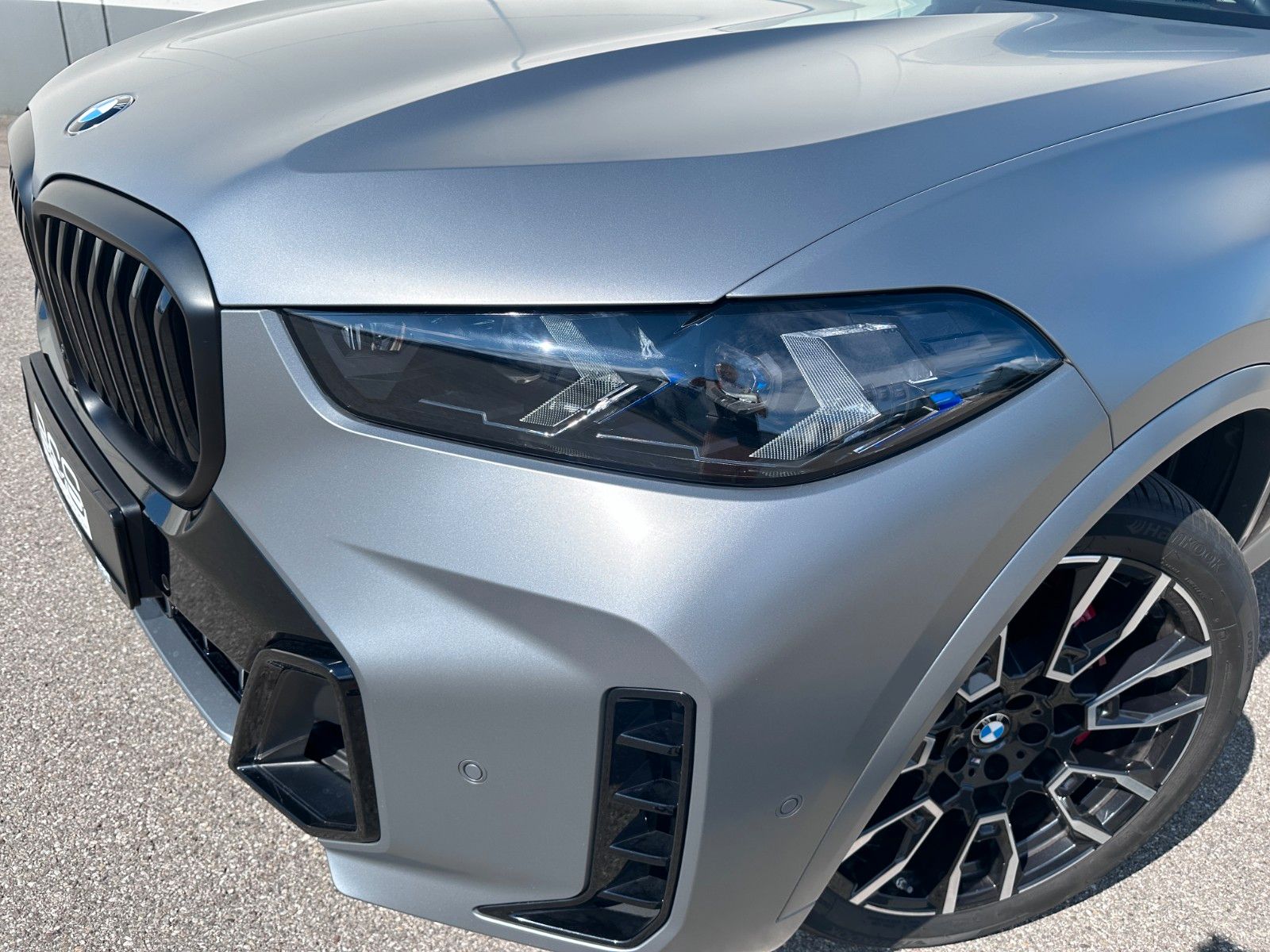 Fahrzeugabbildung BMW X5 40 d xDrive M Sport | VOLL | MWST AUSW | B&W
