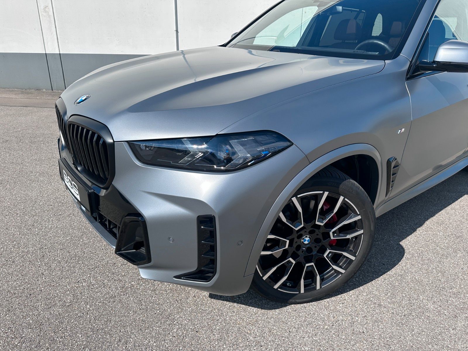 Fahrzeugabbildung BMW X5 40 d xDrive M Sport | VOLL | MWST AUSW | B&W