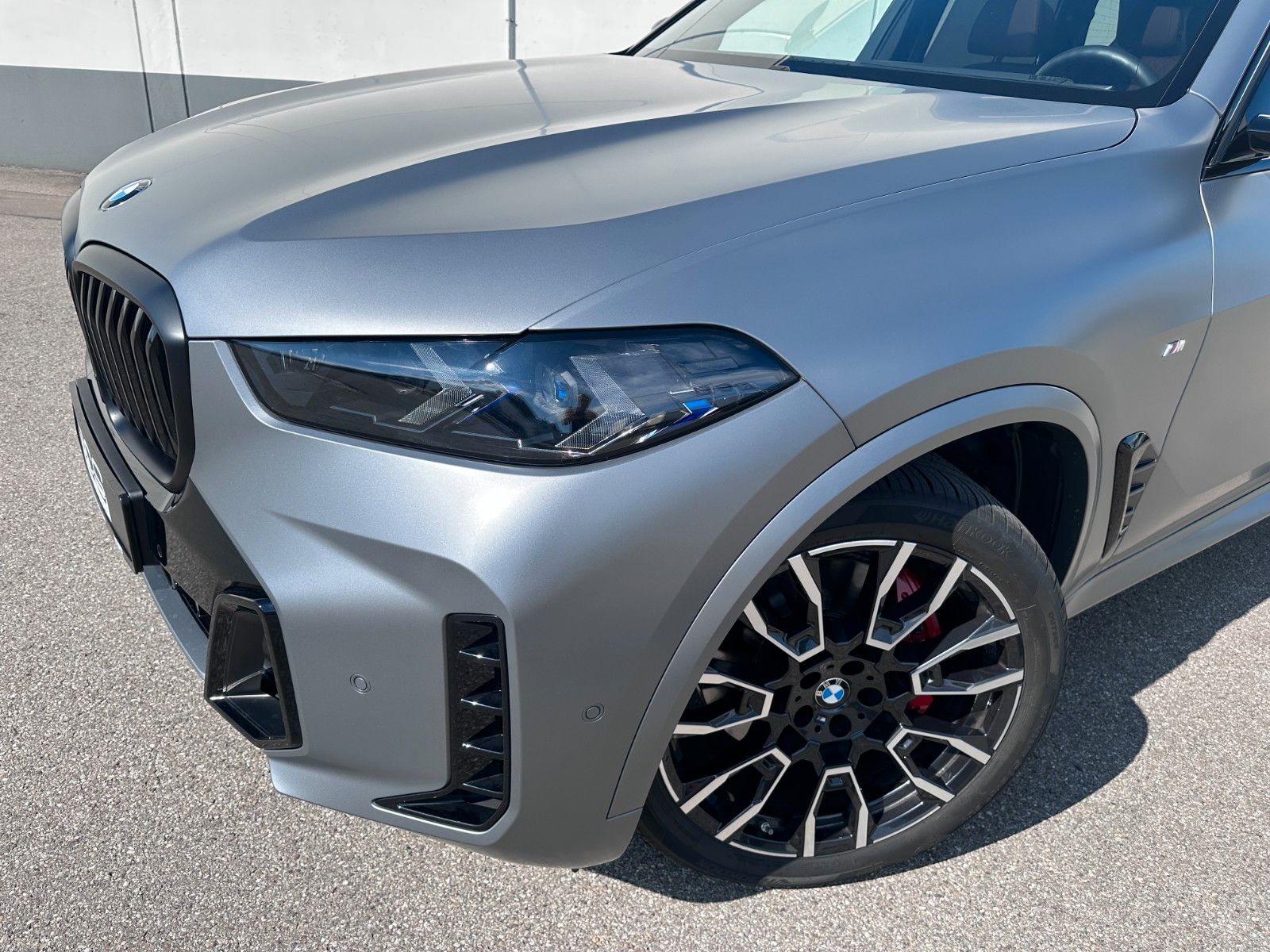 Fahrzeugabbildung BMW X5 40 d xDrive M Sport | VOLL | MWST AUSW | B&W