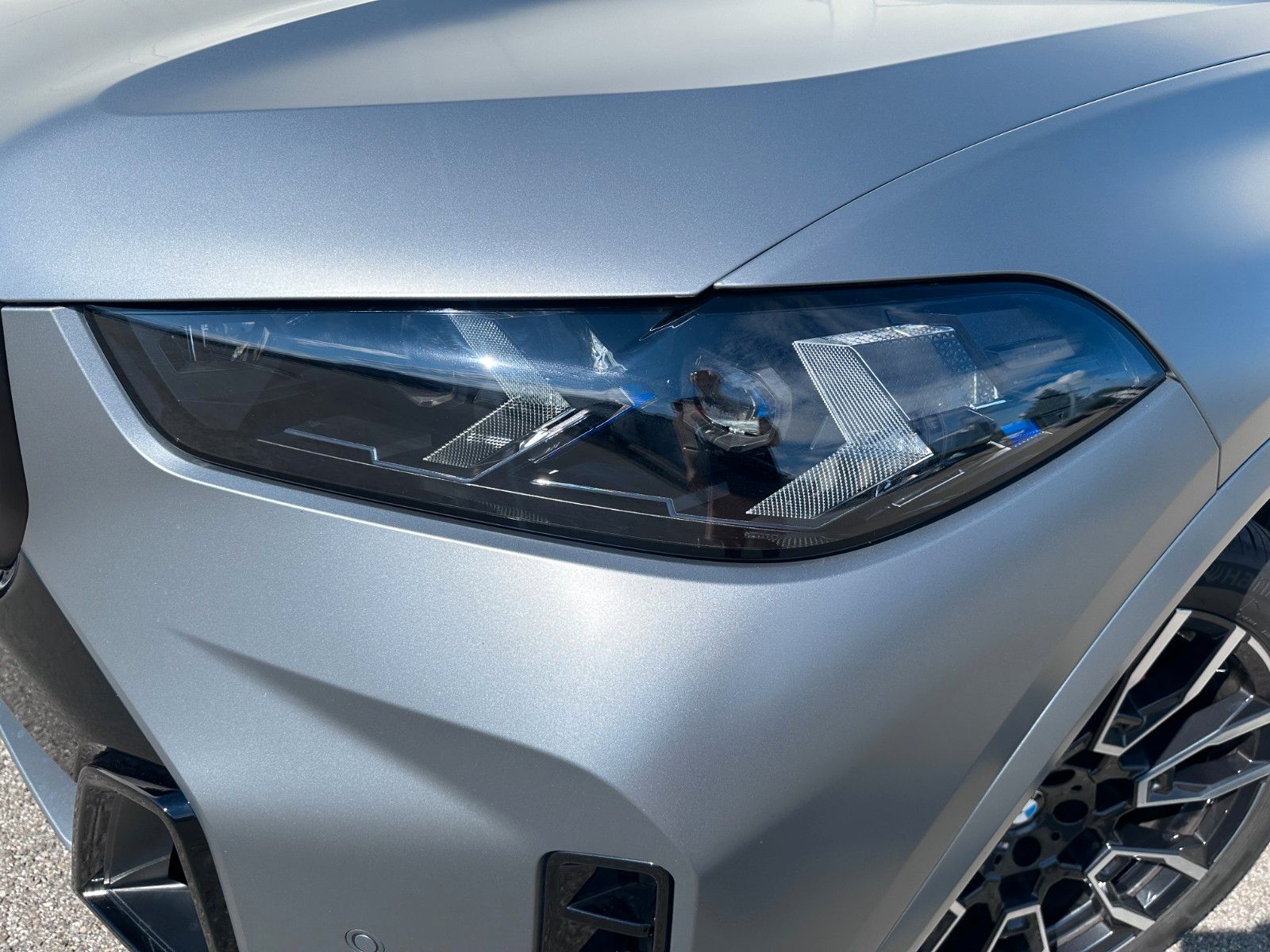 Fahrzeugabbildung BMW X5 40 d xDrive M Sport | VOLL | MWST AUSW | B&W