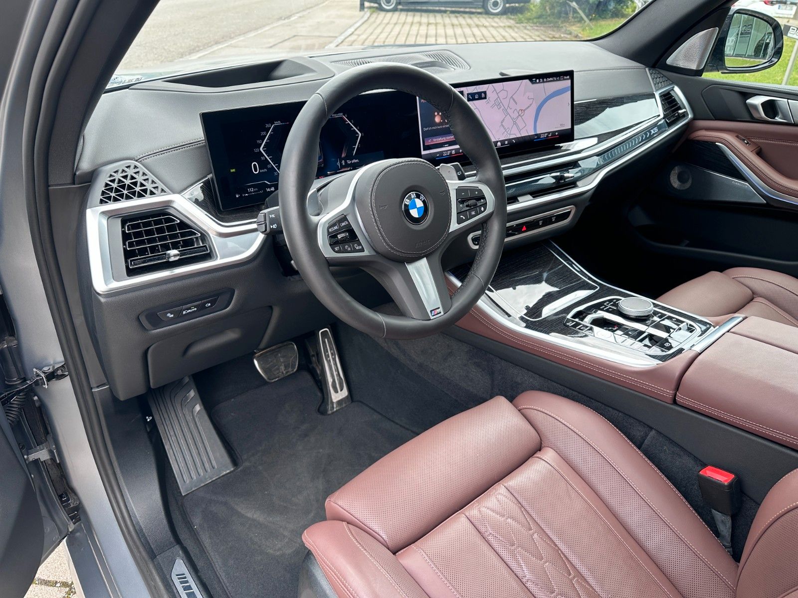 Fahrzeugabbildung BMW X5 40 d xDrive M Sport | VOLL | MWST AUSW | B&W