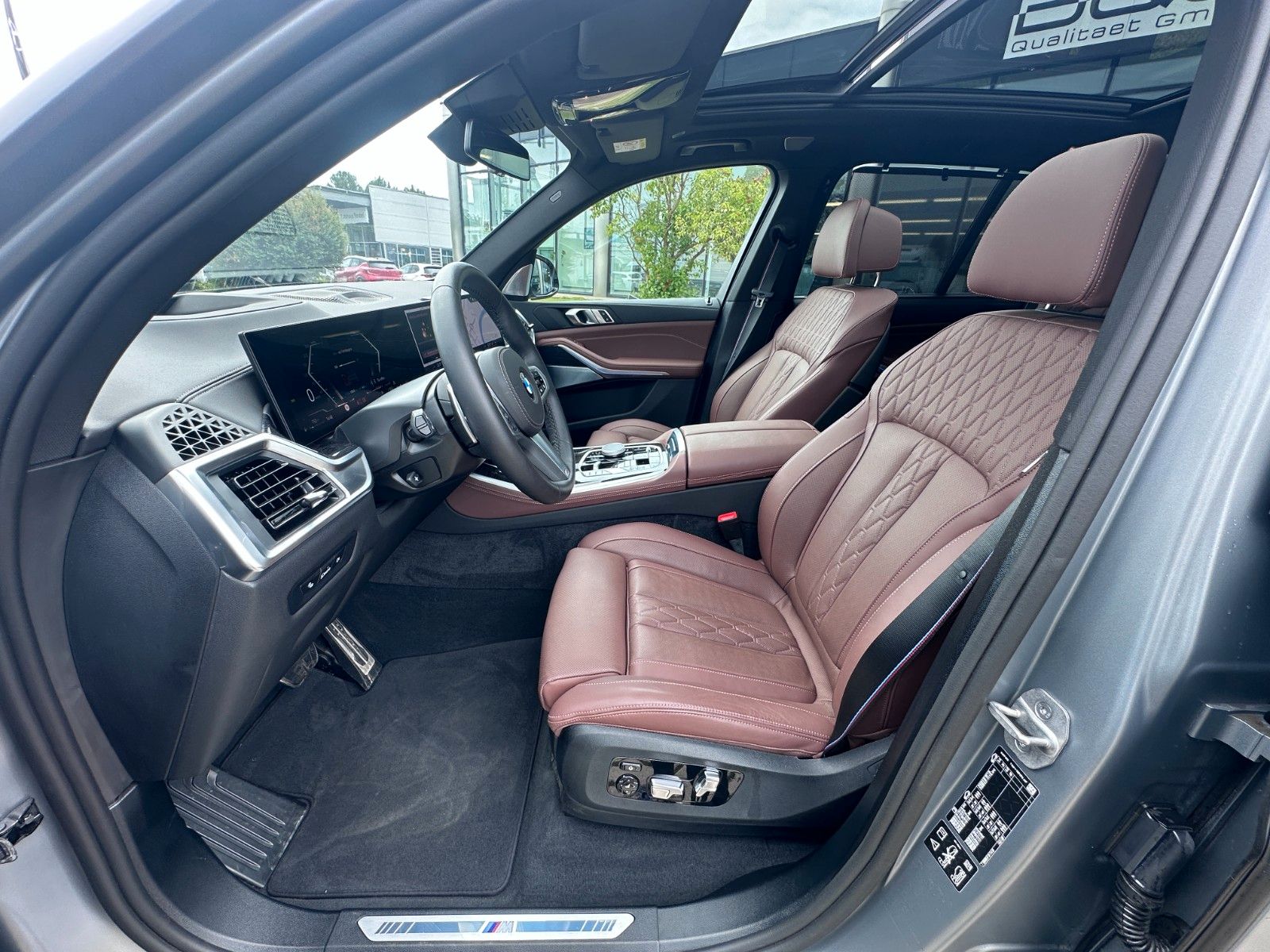 Fahrzeugabbildung BMW X5 40 d xDrive M Sport | VOLL | MWST AUSW | B&W