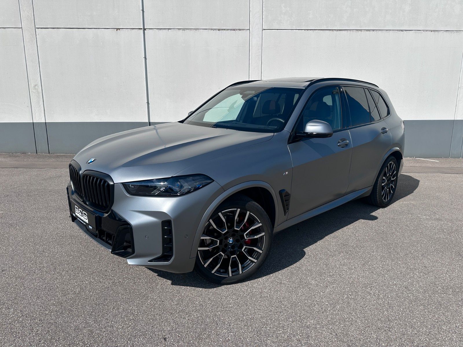 Fahrzeugabbildung BMW X5 40 d xDrive M Sport | VOLL | MWST AUSW | B&W